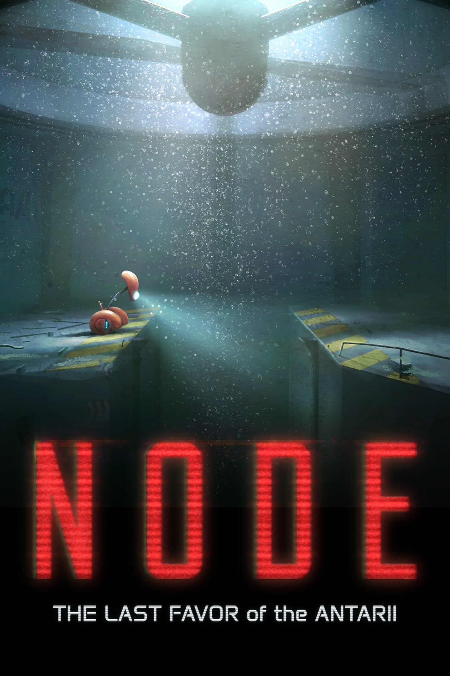 NODE: The Last Favor of the Antarii