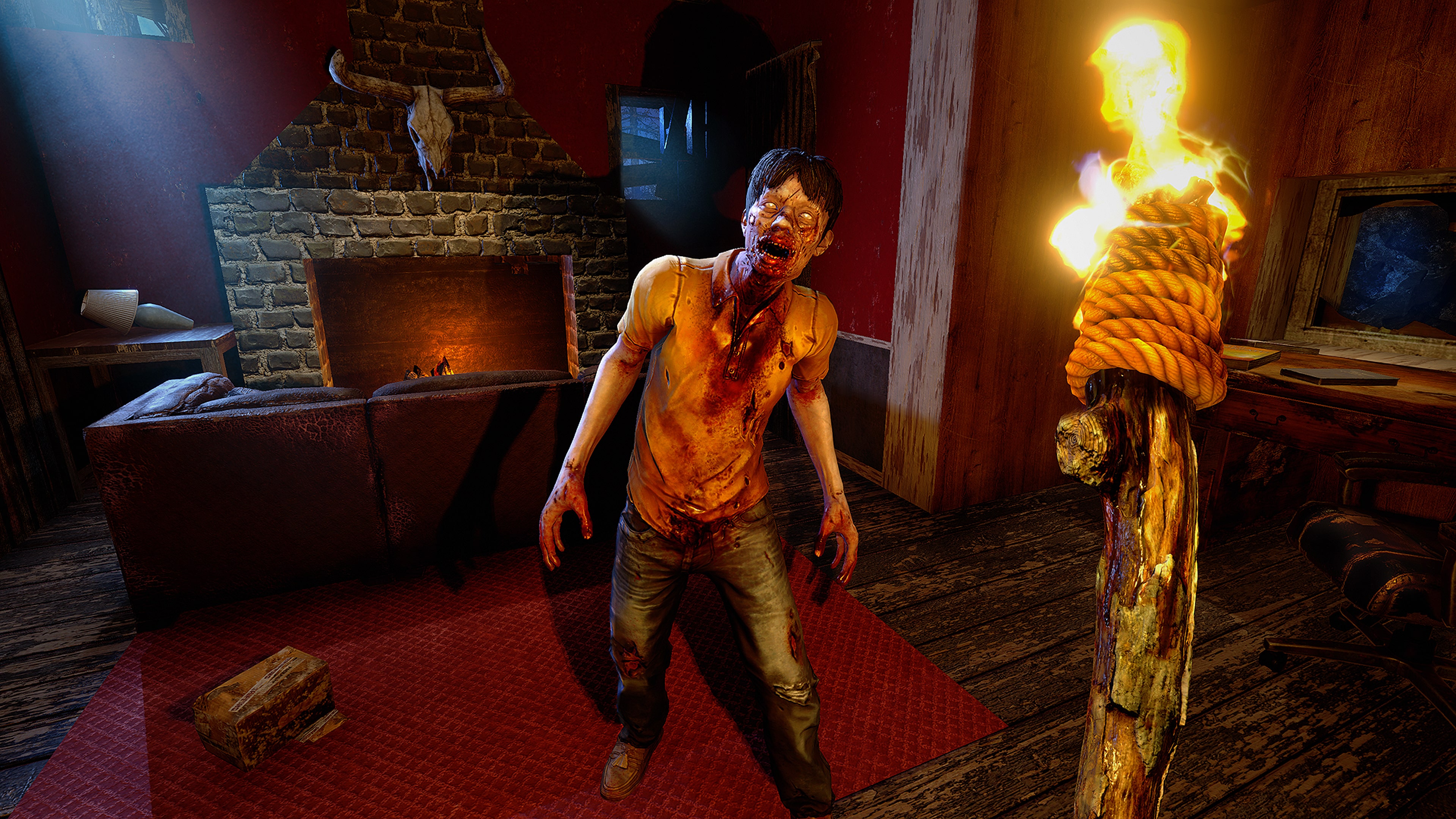 #5. 7 Days to Die - Console Edition (PlayStation) 由: THE FUN PIMPS ENTERTAINMENT LLC