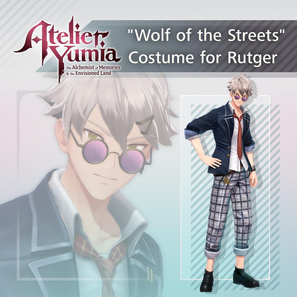 Atelier Yumia - "Wolf of the Streets" Costume for Rutger