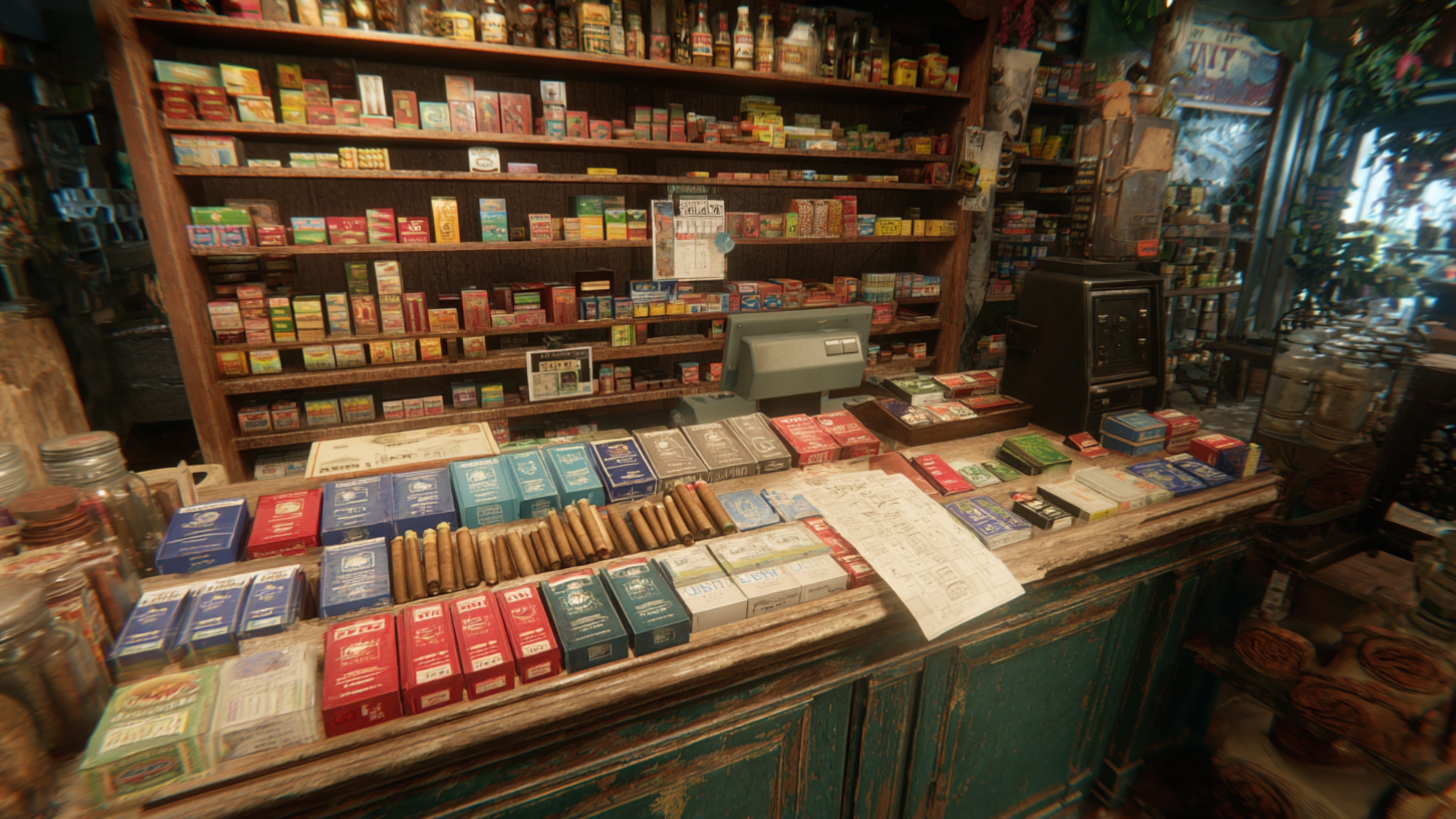 #4. Tobacco Business Simulator (PlayStation) 由: "Oriplay" S.R.L.