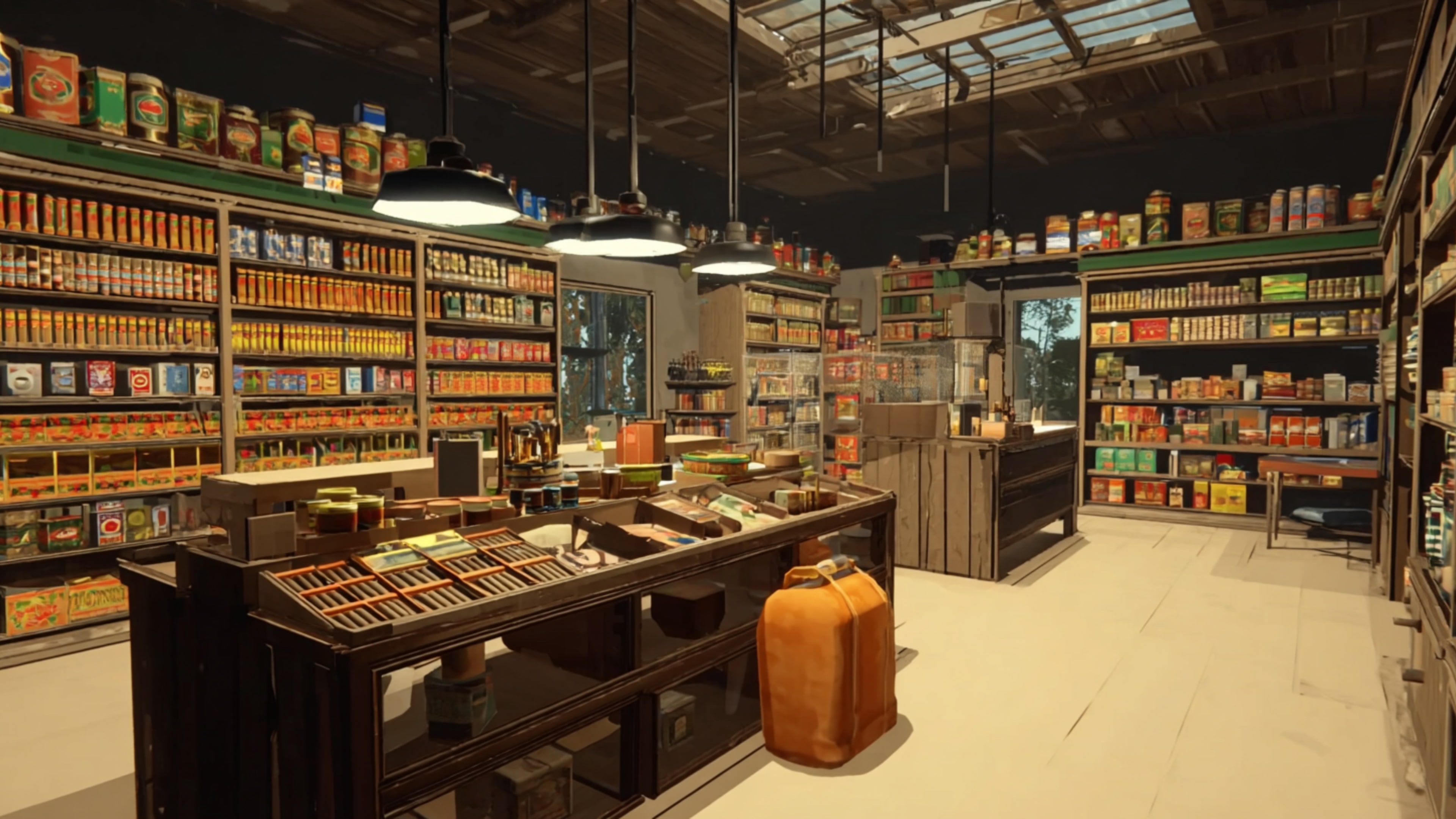 #1. Tobacco Business Simulator (PlayStation) 由: "Oriplay" S.R.L.
