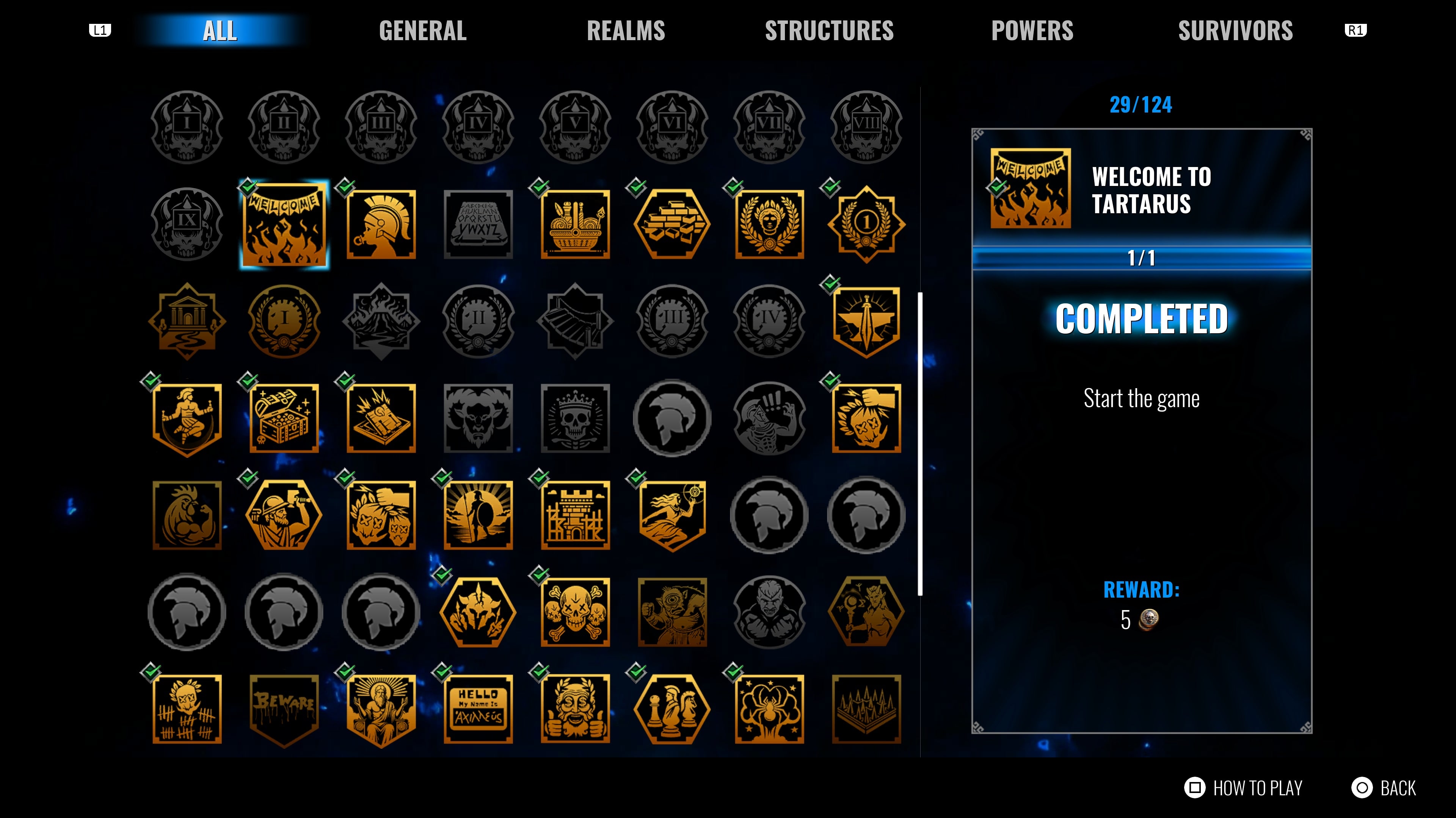 #9. Achilles: Survivor (PlayStation) Podle: Dark Point Games S.A.