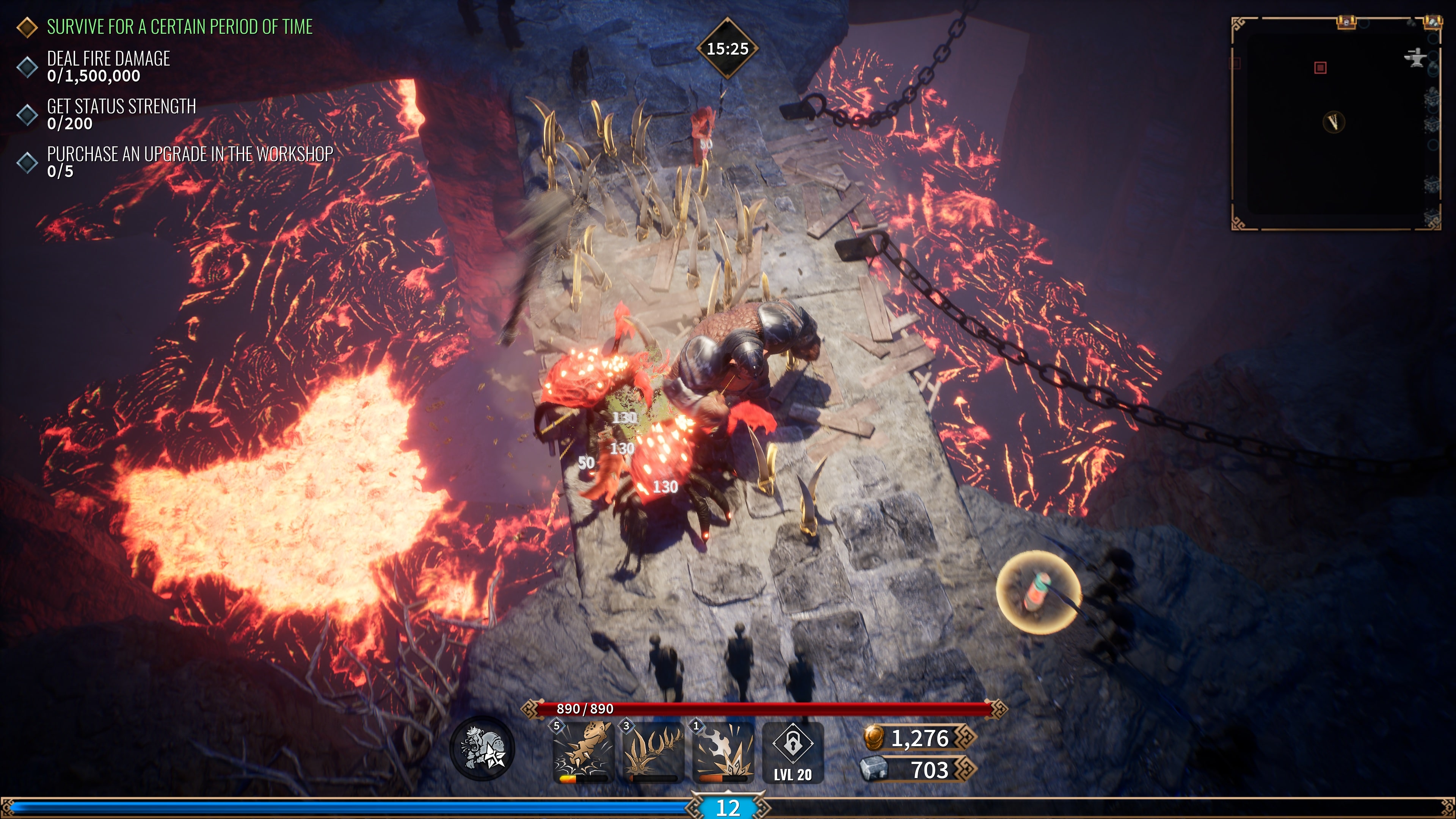 #8. Achilles: Survivor (PlayStation) Podle: Dark Point Games S.A.