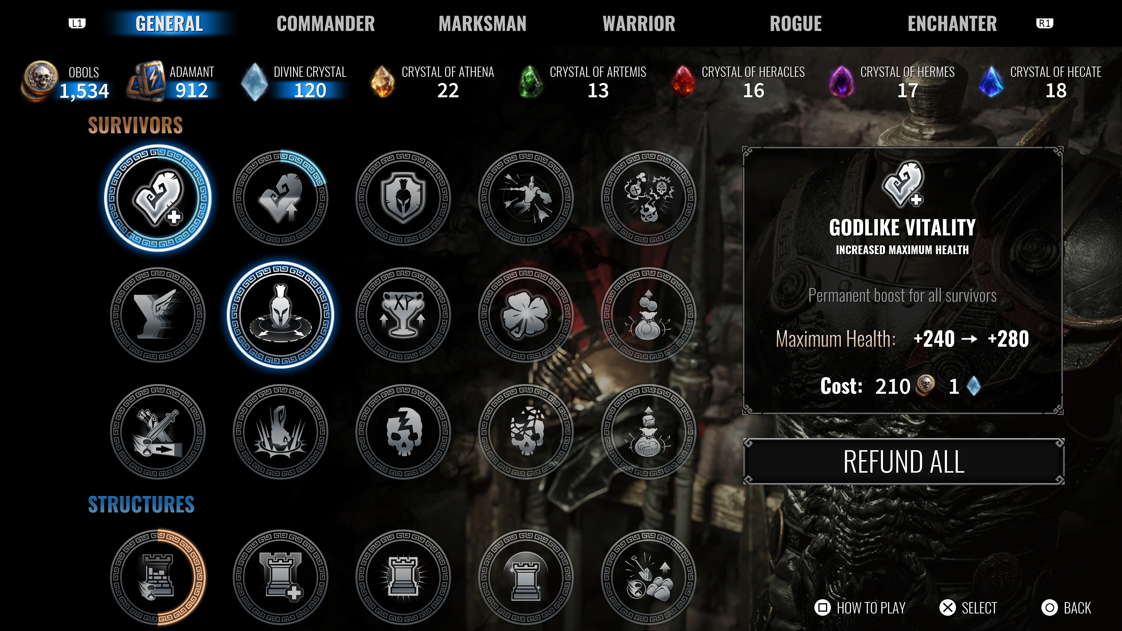 #7. Achilles: Survivor (PlayStation) Podle: Dark Point Games S.A.