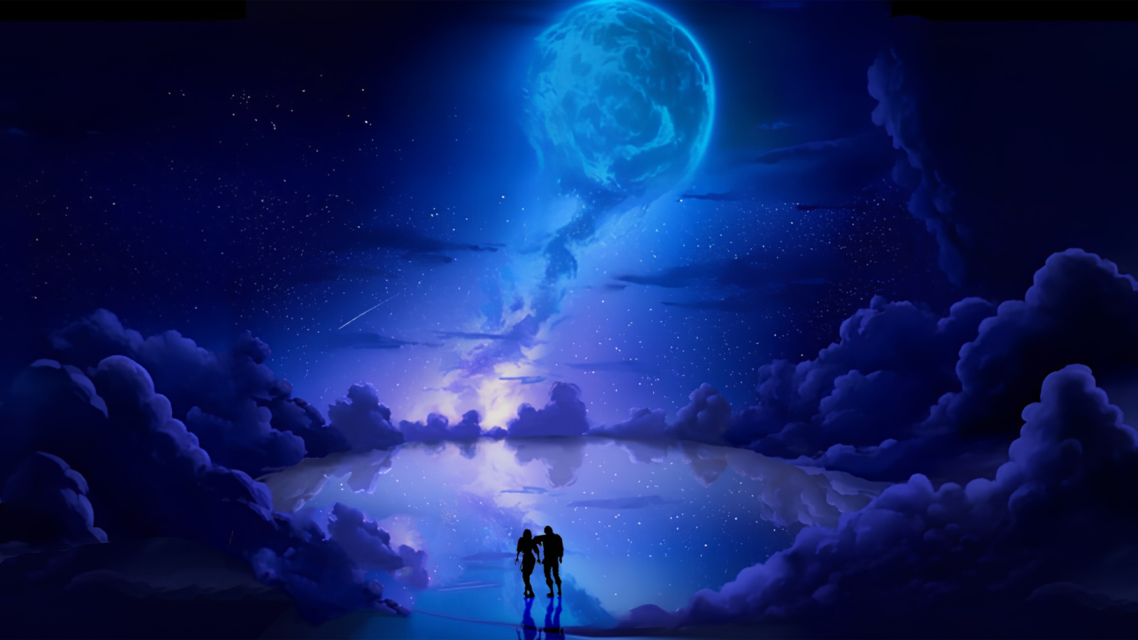 Together in Forgotten Lands