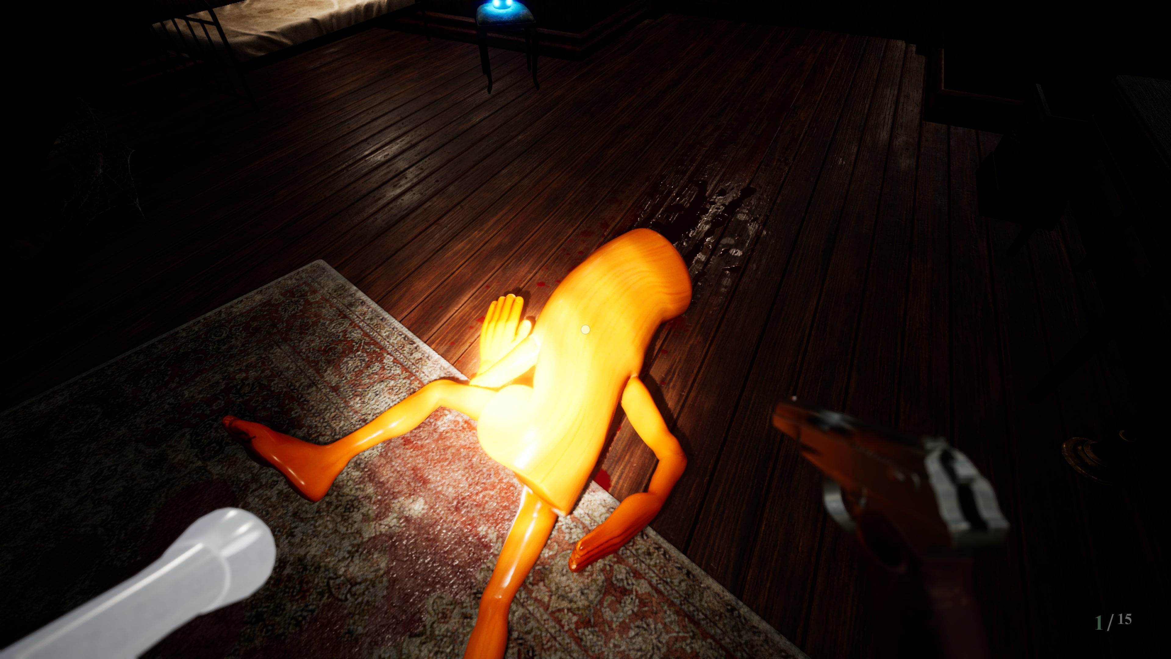 #9. Horror Night with Tung Tung Tung Sahur (PlayStation) 게시자: SOURCE BYTE SPÓŁKA Z OGRANICZONĄ ODPOWIEDZIALNOŚCIĄ