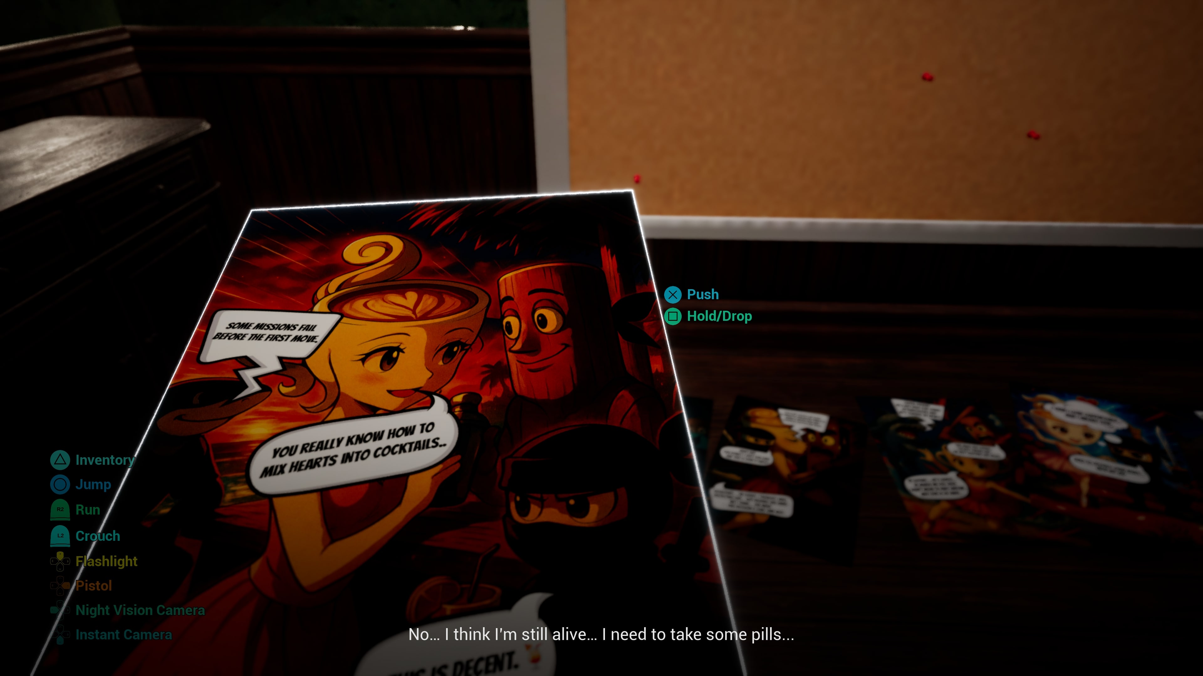 #2. Horror Night with Tung Tung Tung Sahur (PlayStation) 게시자: SOURCE BYTE SPÓŁKA Z OGRANICZONĄ ODPOWIEDZIALNOŚCIĄ