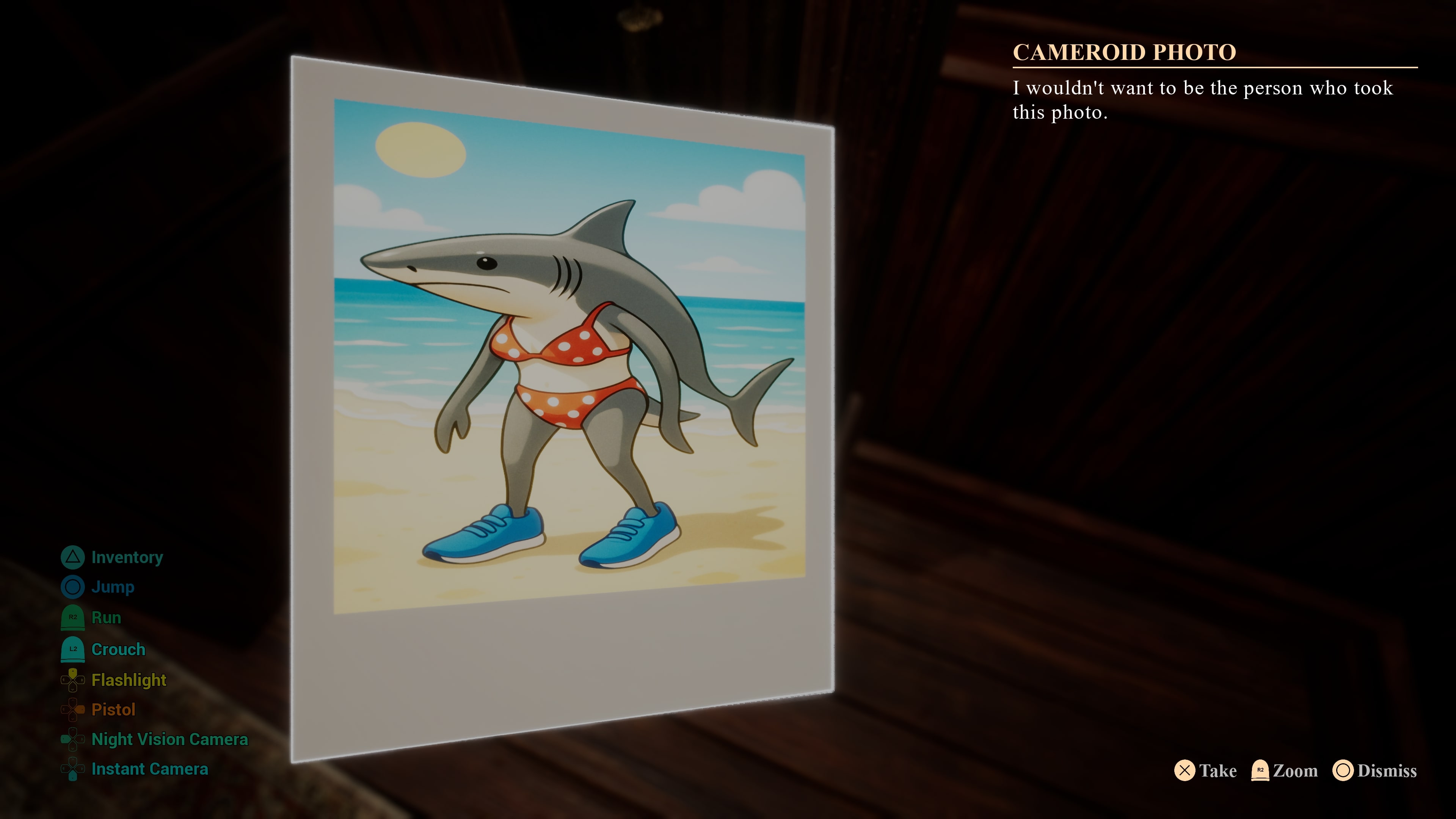 #8. Horror Night with Tung Tung Tung Sahur (PlayStation) 게시자: SOURCE BYTE SPÓŁKA Z OGRANICZONĄ ODPOWIEDZIALNOŚCIĄ