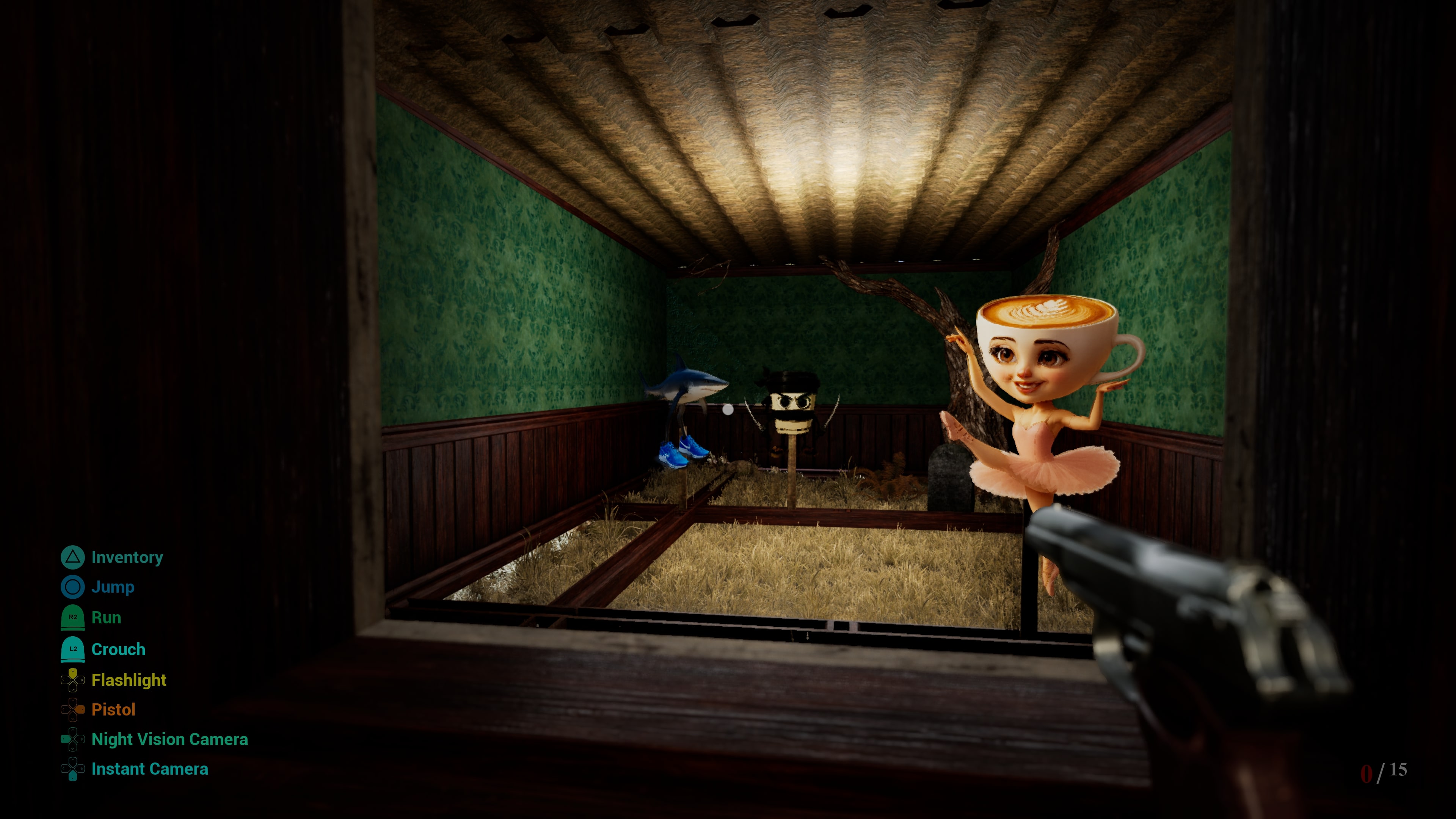 #4. Horror Night with Tung Tung Tung Sahur (PlayStation) 게시자: SOURCE BYTE SPÓŁKA Z OGRANICZONĄ ODPOWIEDZIALNOŚCIĄ