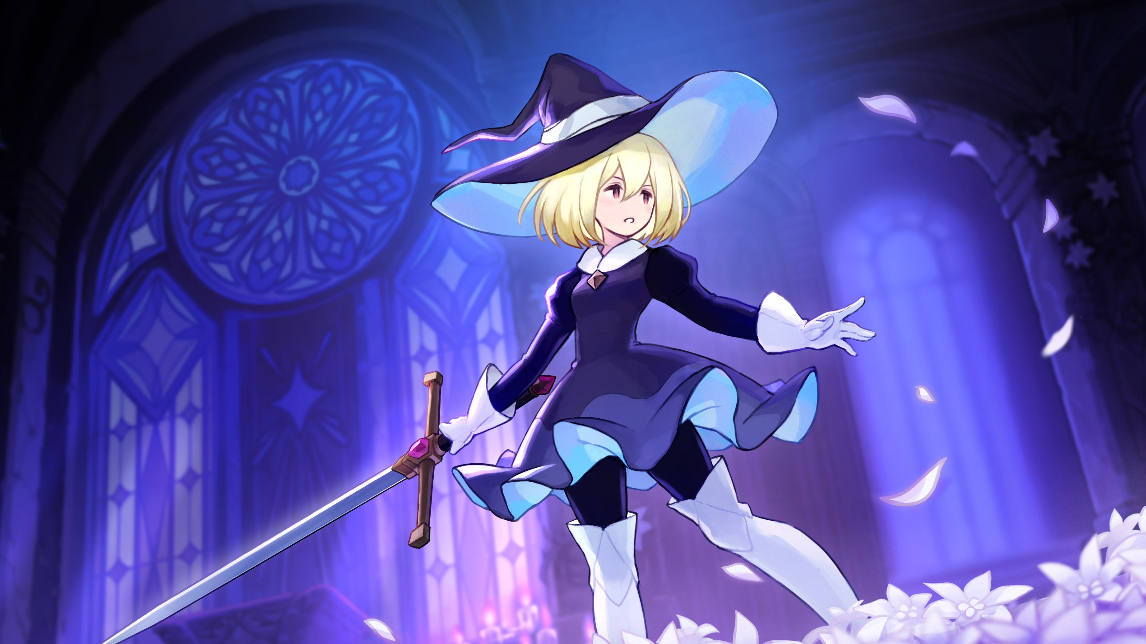 Never Grave: The Witch and The Curse