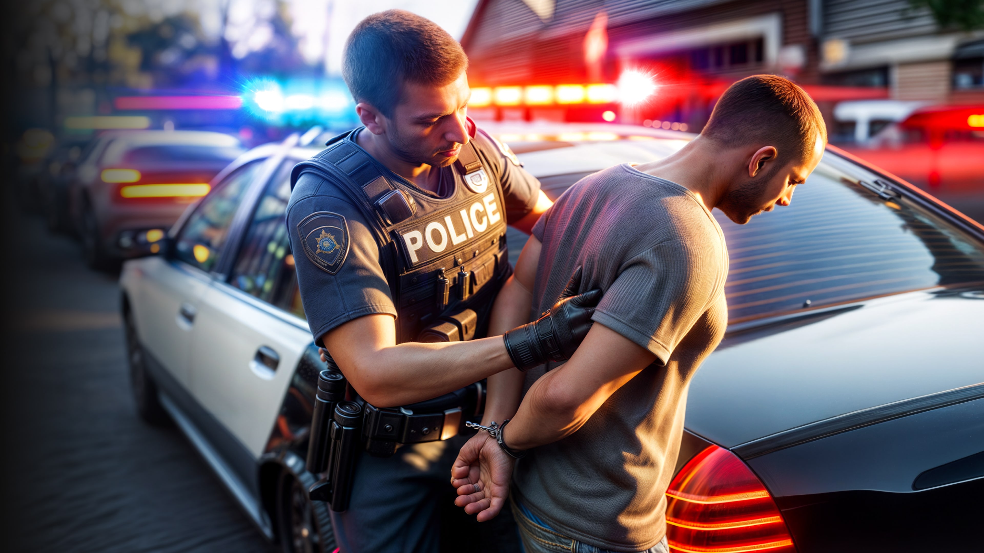 POLICE OFFICERS SIMULATOR