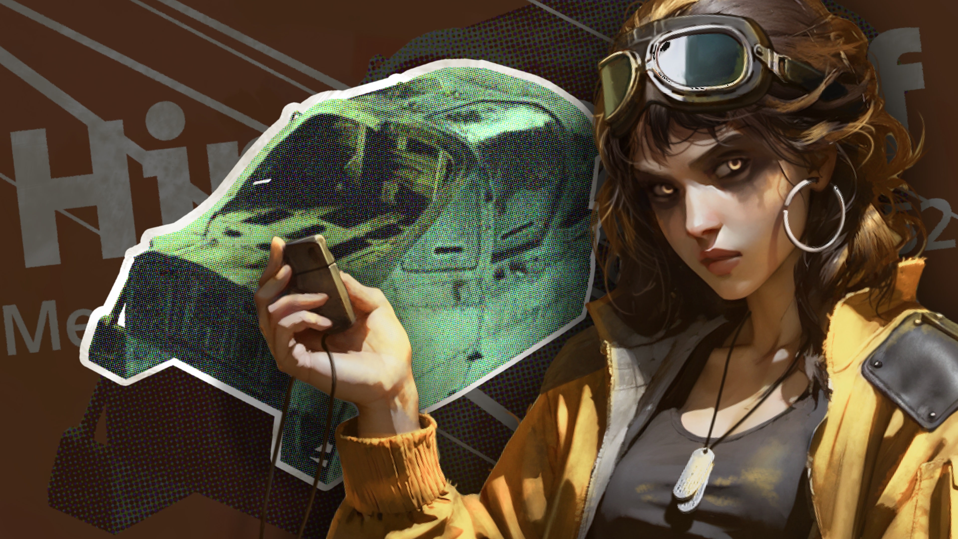 Crossout - “Wind of change” event pass