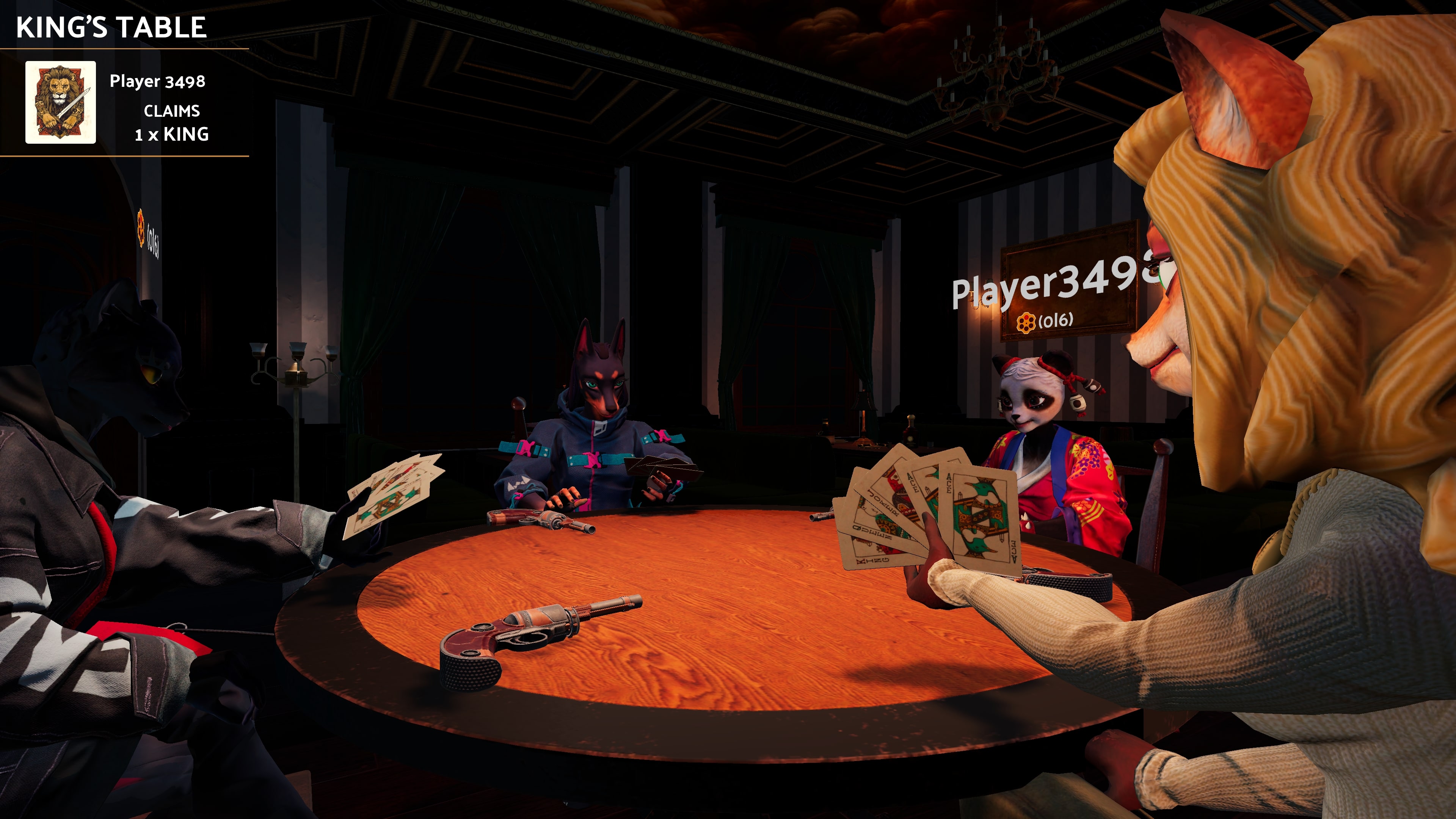 #3. Liar's Pub (PlayStation) Bởi: TESTAGAMERCREATIONS LTD