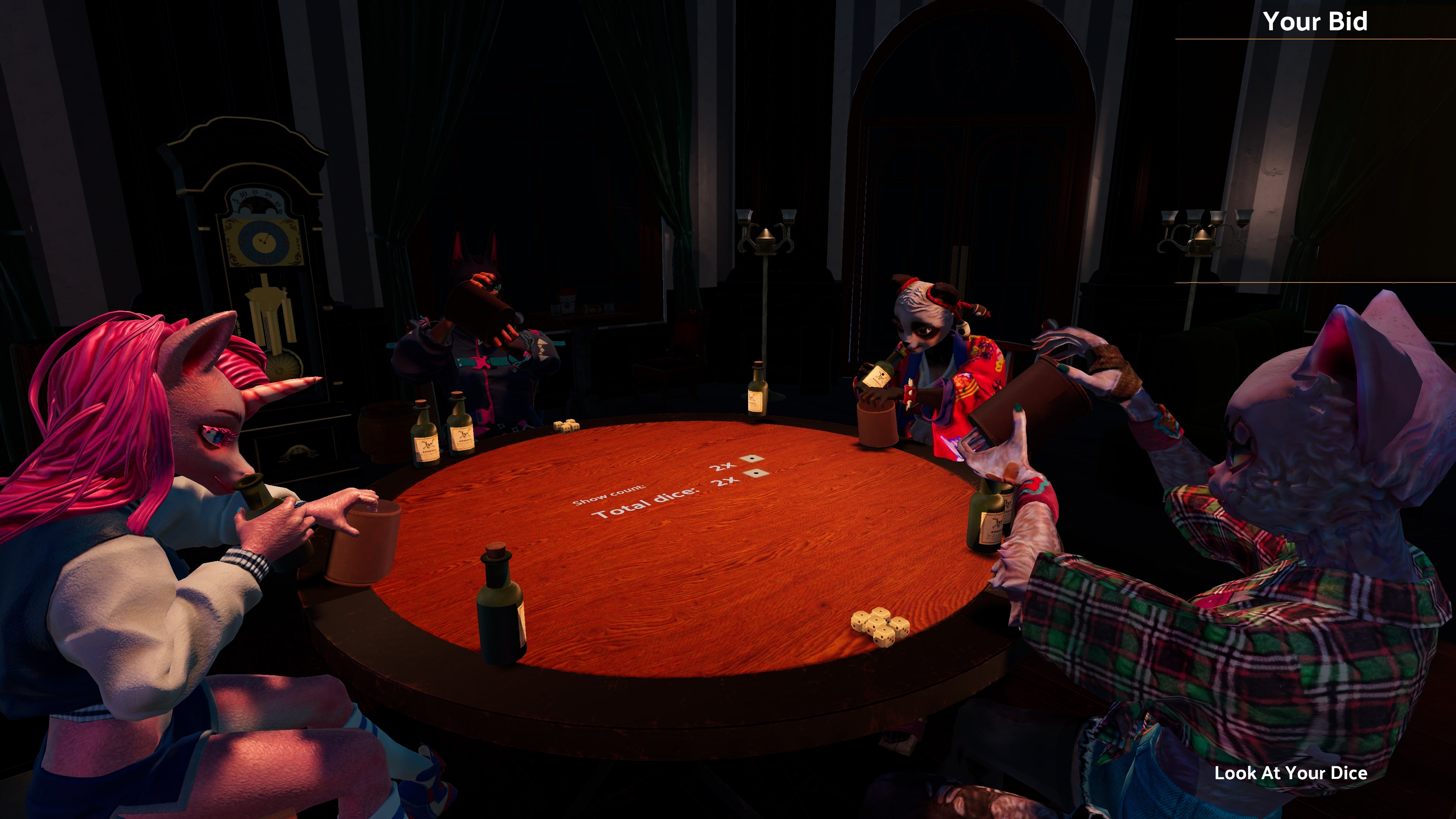 #5. Liar's Pub (PlayStation) Bởi: TESTAGAMERCREATIONS LTD