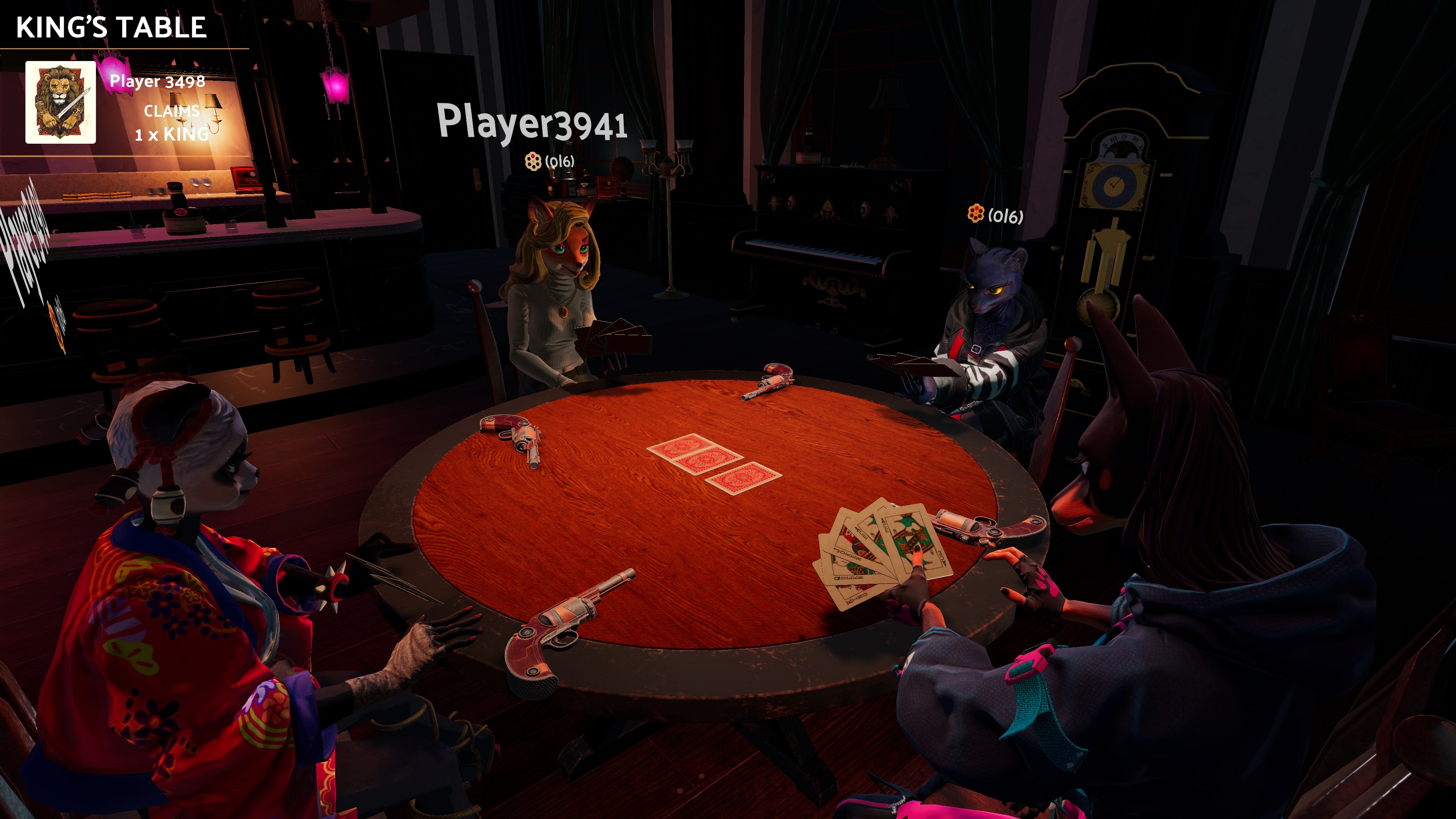 #2. Liar's Pub (PlayStation) Bởi: TESTAGAMERCREATIONS LTD
