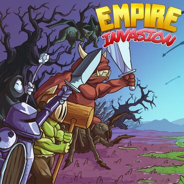 Empire Invasion cover image