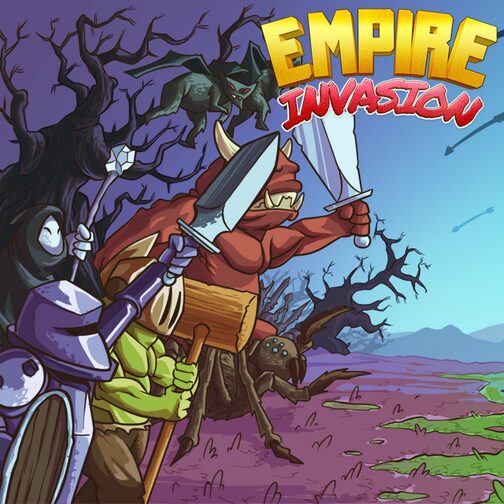 Empire Invasion cover image