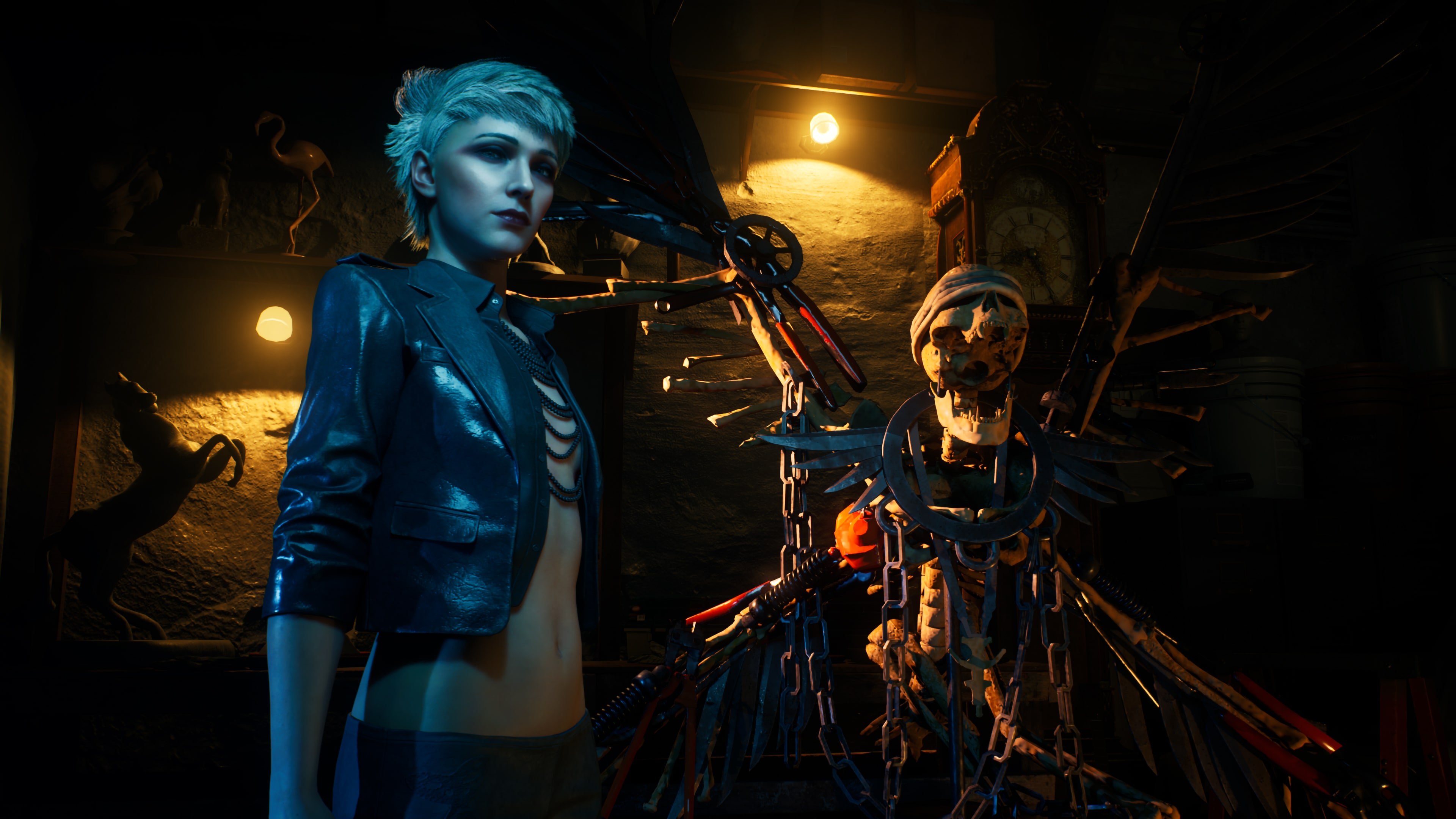 #10. Vampire: The Masquerade® - Bloodlines™ 2 - Premium Edition (PlayStation) Ved: Paradox Interactive