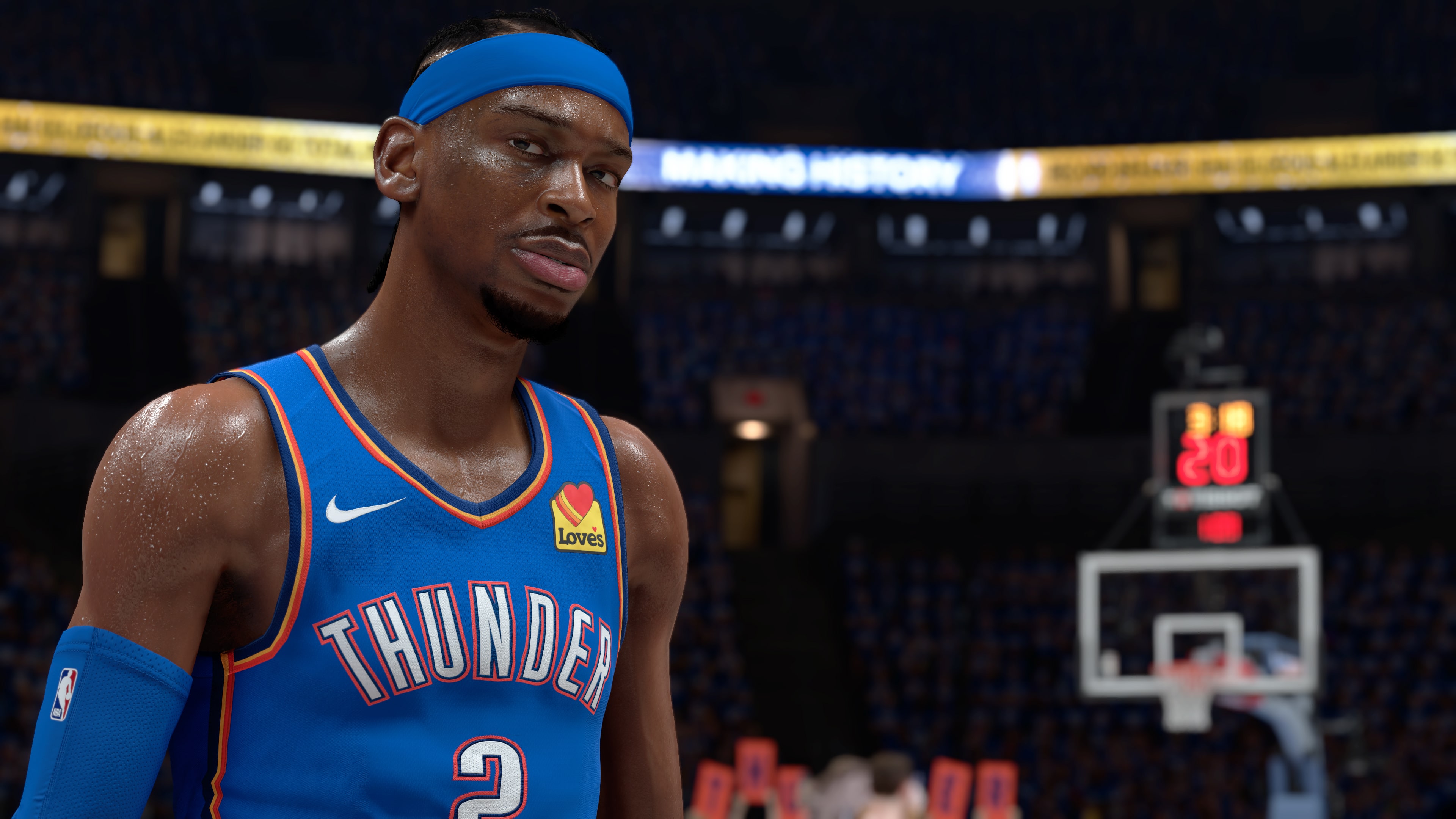 #3. NBA 2K26 Leave No Doubt Edition (PlayStation) Podle: 2K