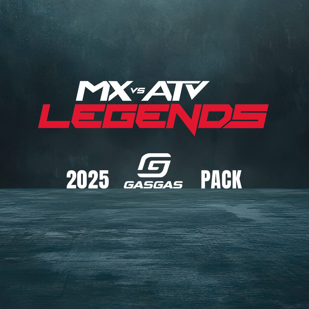 MX vs ATV Legends - GASGAS Pack 2025
