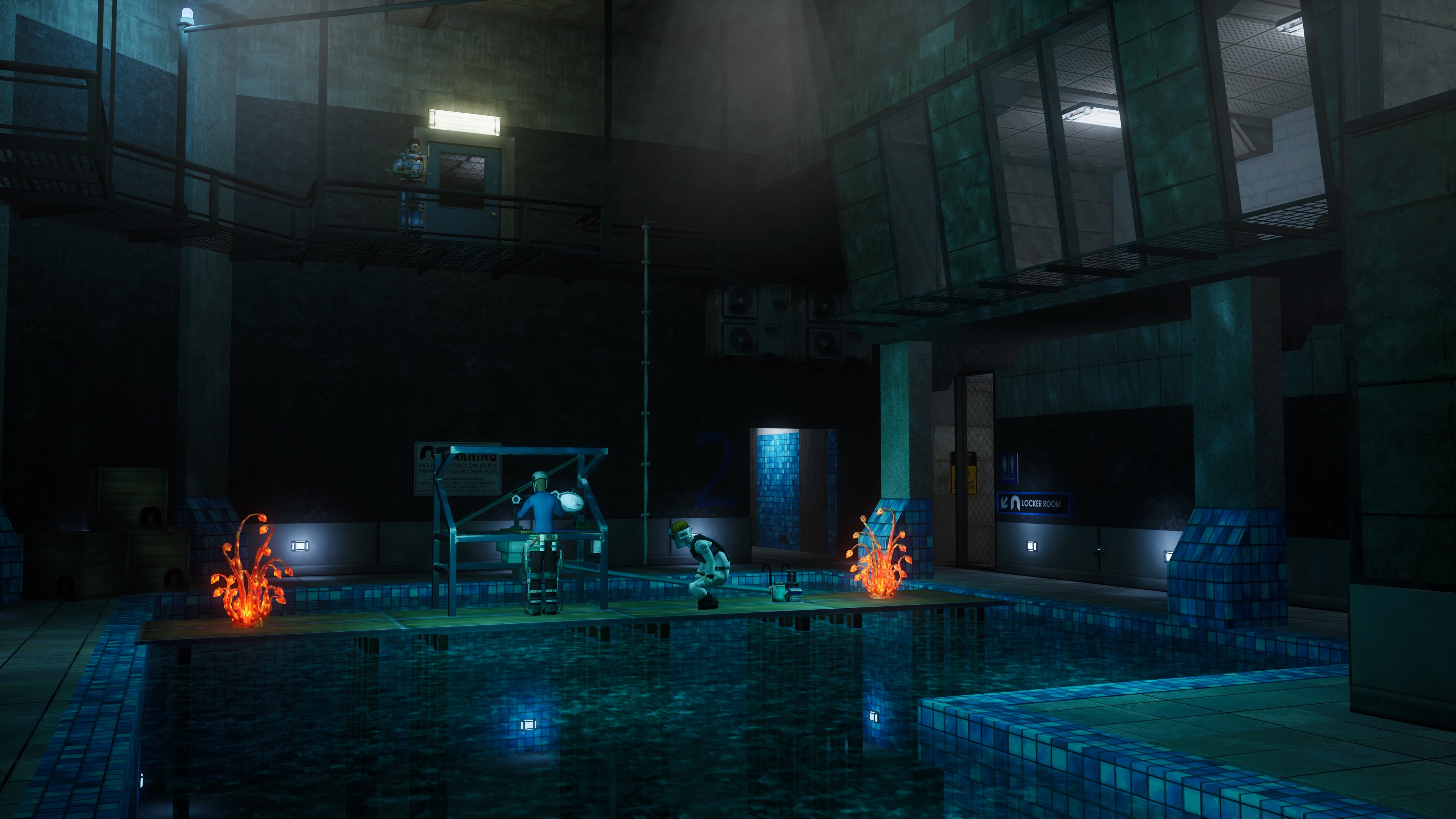 #2. Abiotic Factor - Supporter's Edition (PlayStation) Ved: PlayStack Limited