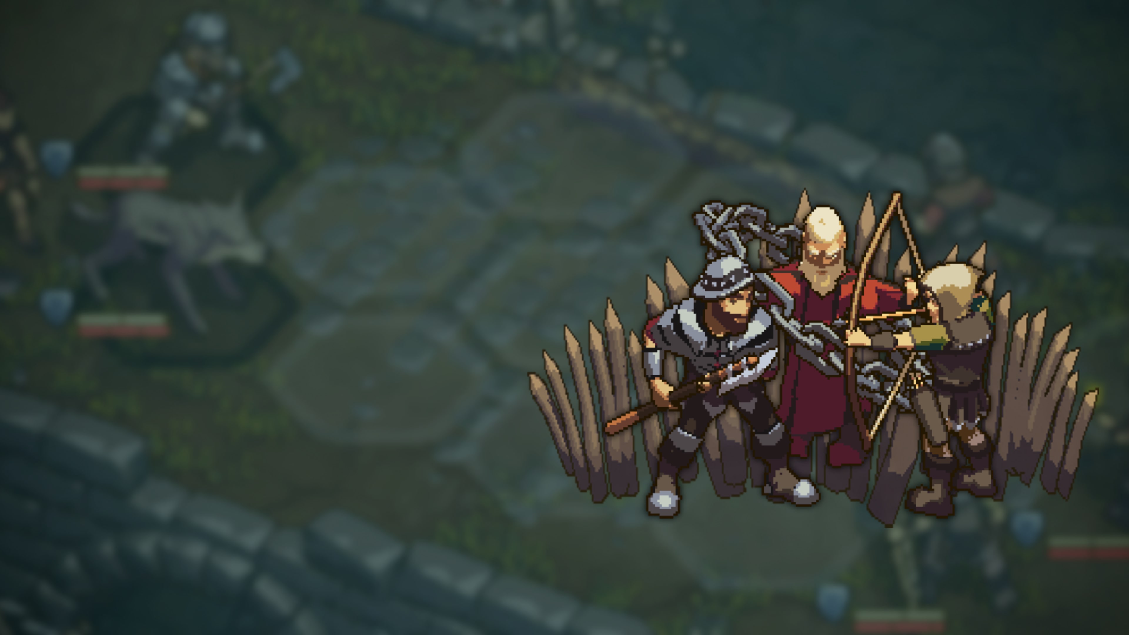 Fight Life: Vanguard