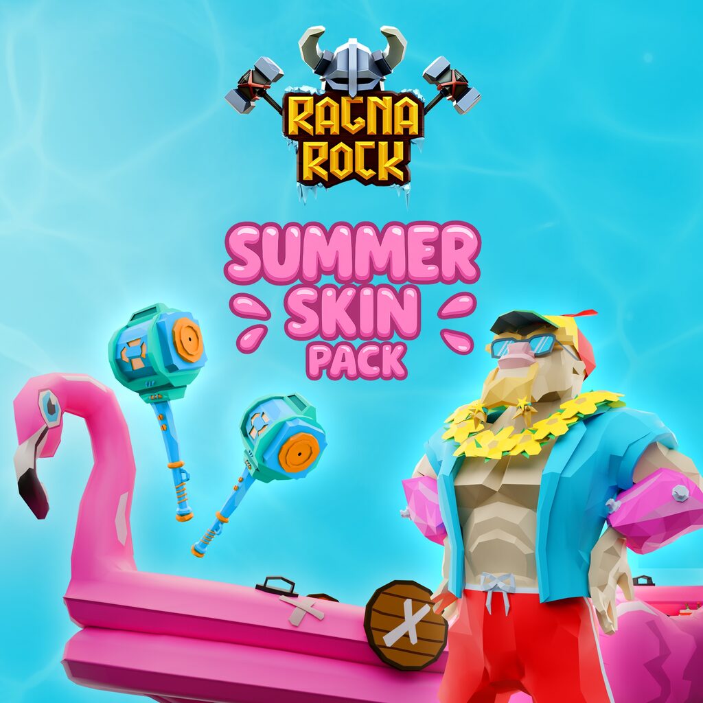 Ragnarock - Summer Skin Pack
