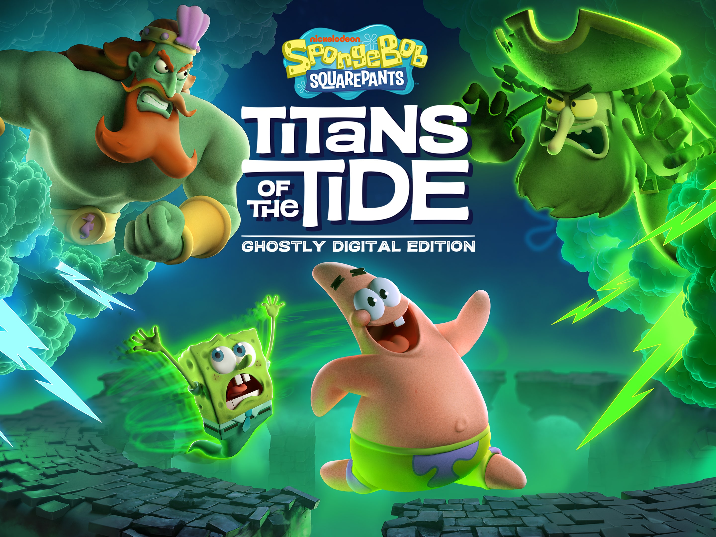 Bob Esponja: Bikini Bottom Bundle