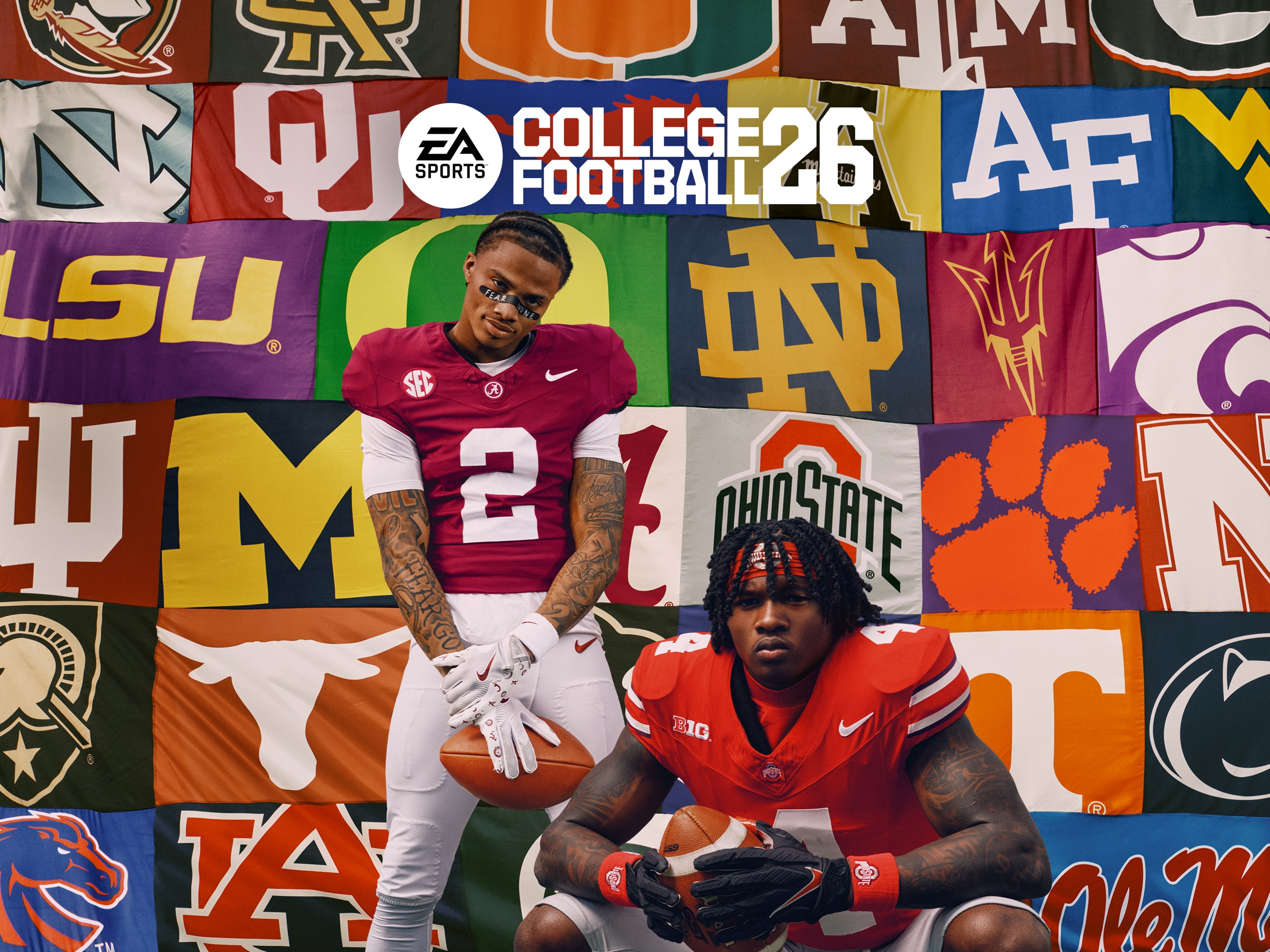 EA SPORTS College Football 26 | ゲームタイトル | PlayStation