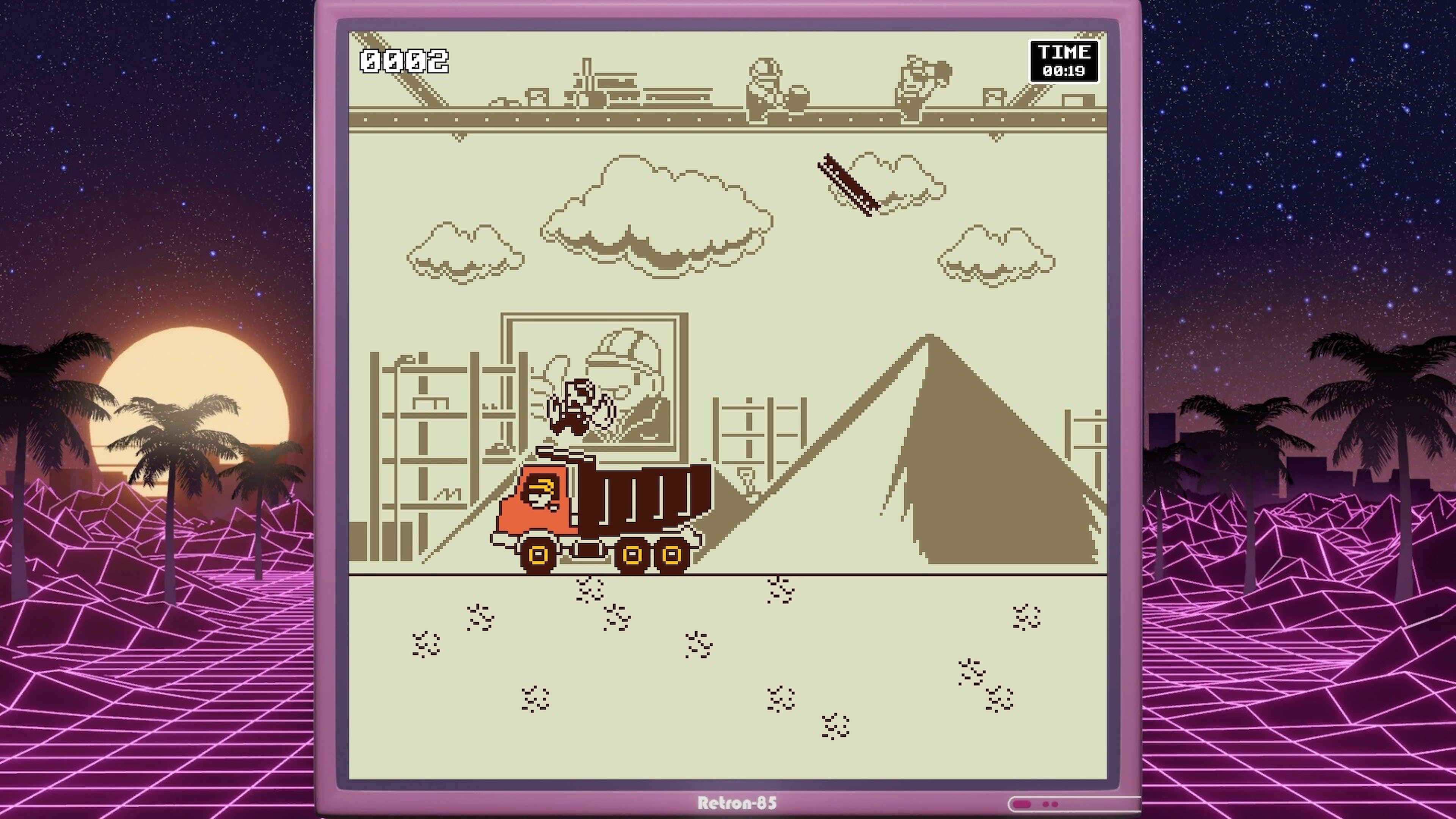 #5. DUCK: Dangerous Ultimate Cartridge Kidnapper (PlayStation) Göre: Valkyrie Initiative LLP