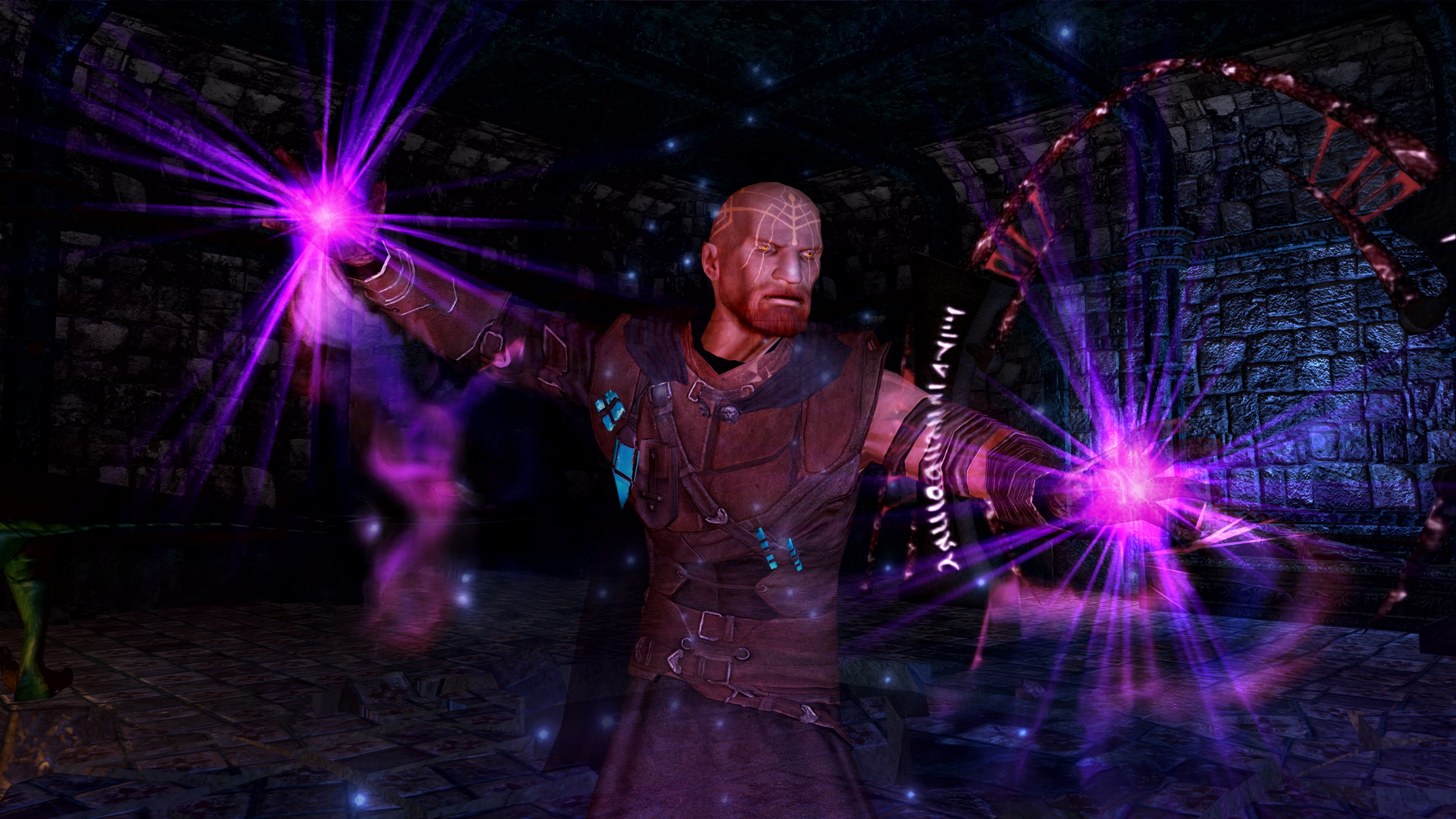 #2. Dungeons & Dragons Neverwinter Nights 2: Enhanced Edition (PlayStation) Bởi: Aspyr Media, Inc.