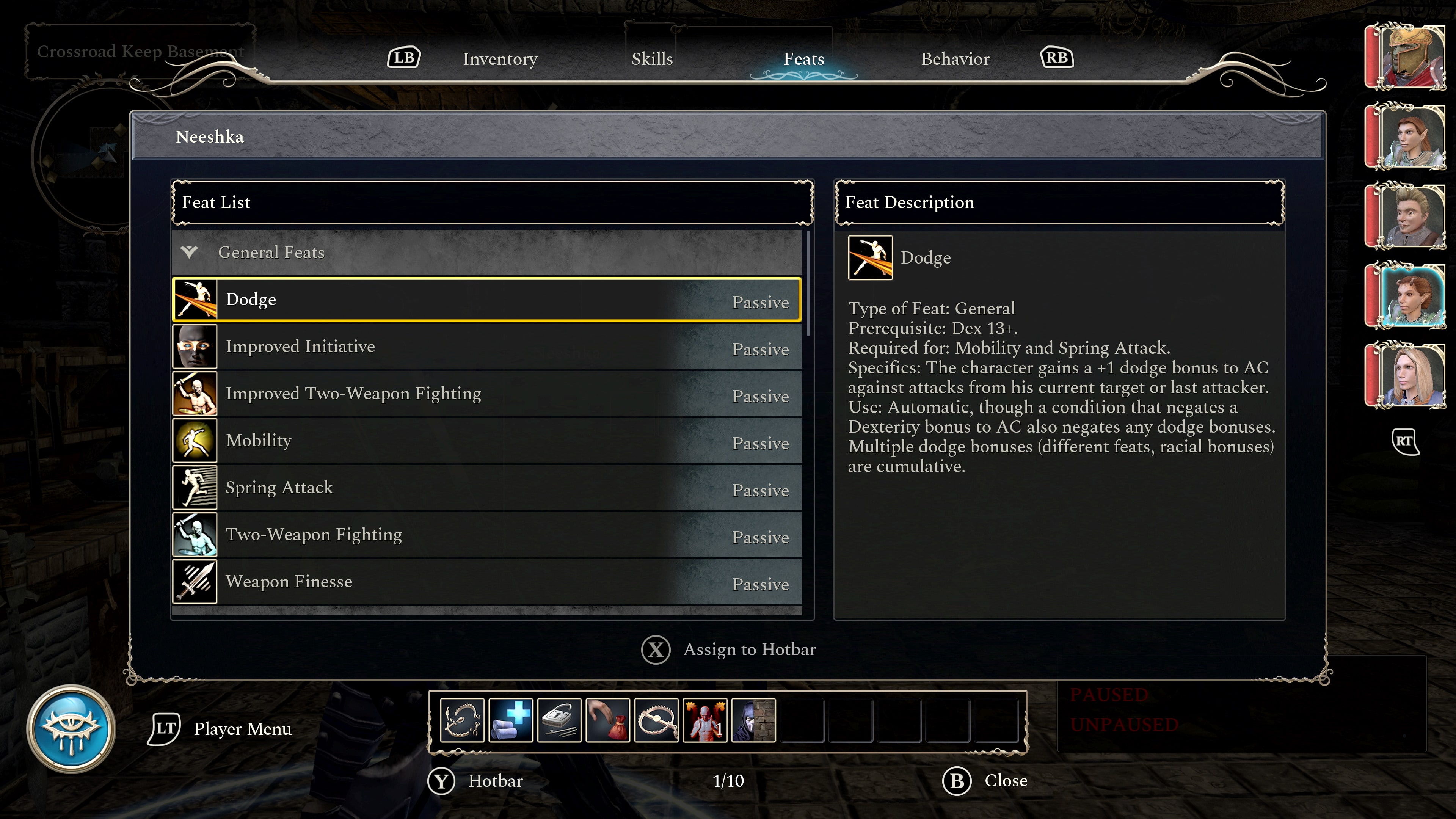 #8. Dungeons & Dragons Neverwinter Nights 2: Enhanced Edition (PlayStation) Bởi: Aspyr Media, Inc.