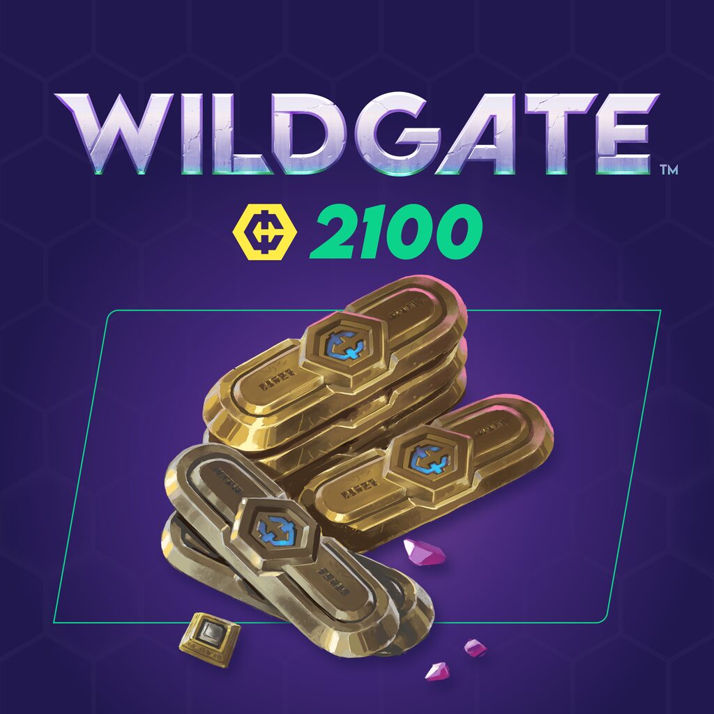 Wildgate: 2,100 Credits