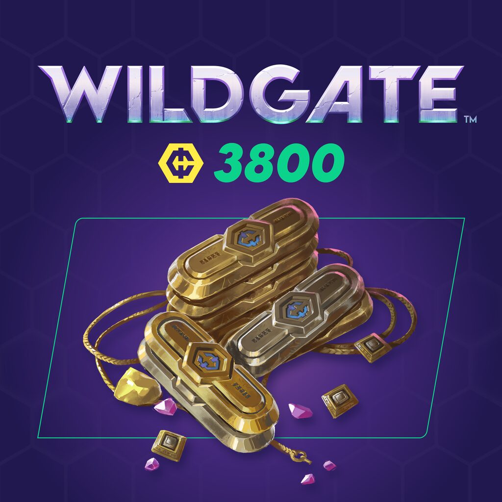 Wildgate: 3,800 Credits