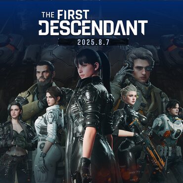 The First Descendant cover image