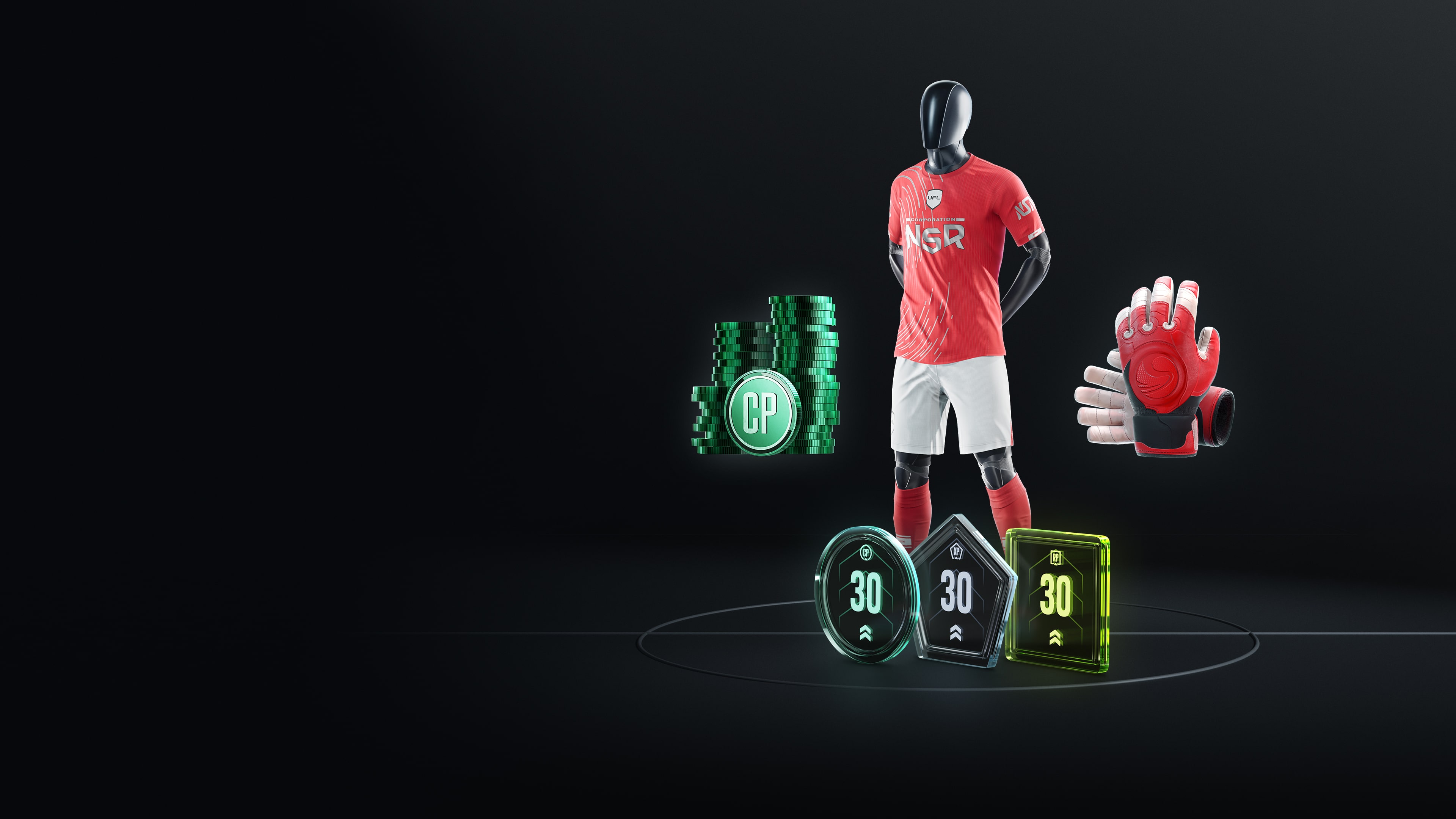 UFL Bonus Pack