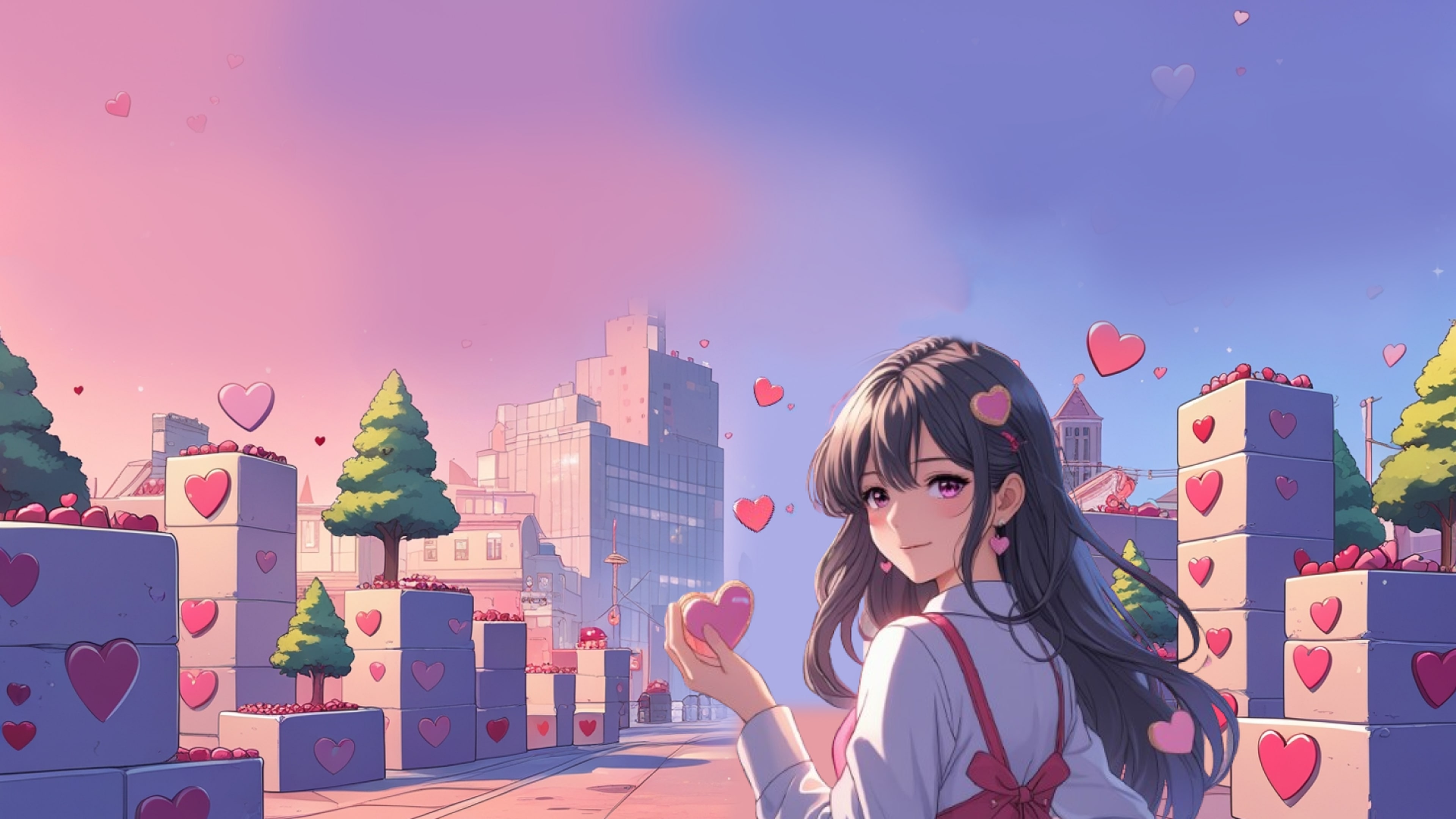 Valentine's Venture: True Love Odyssey