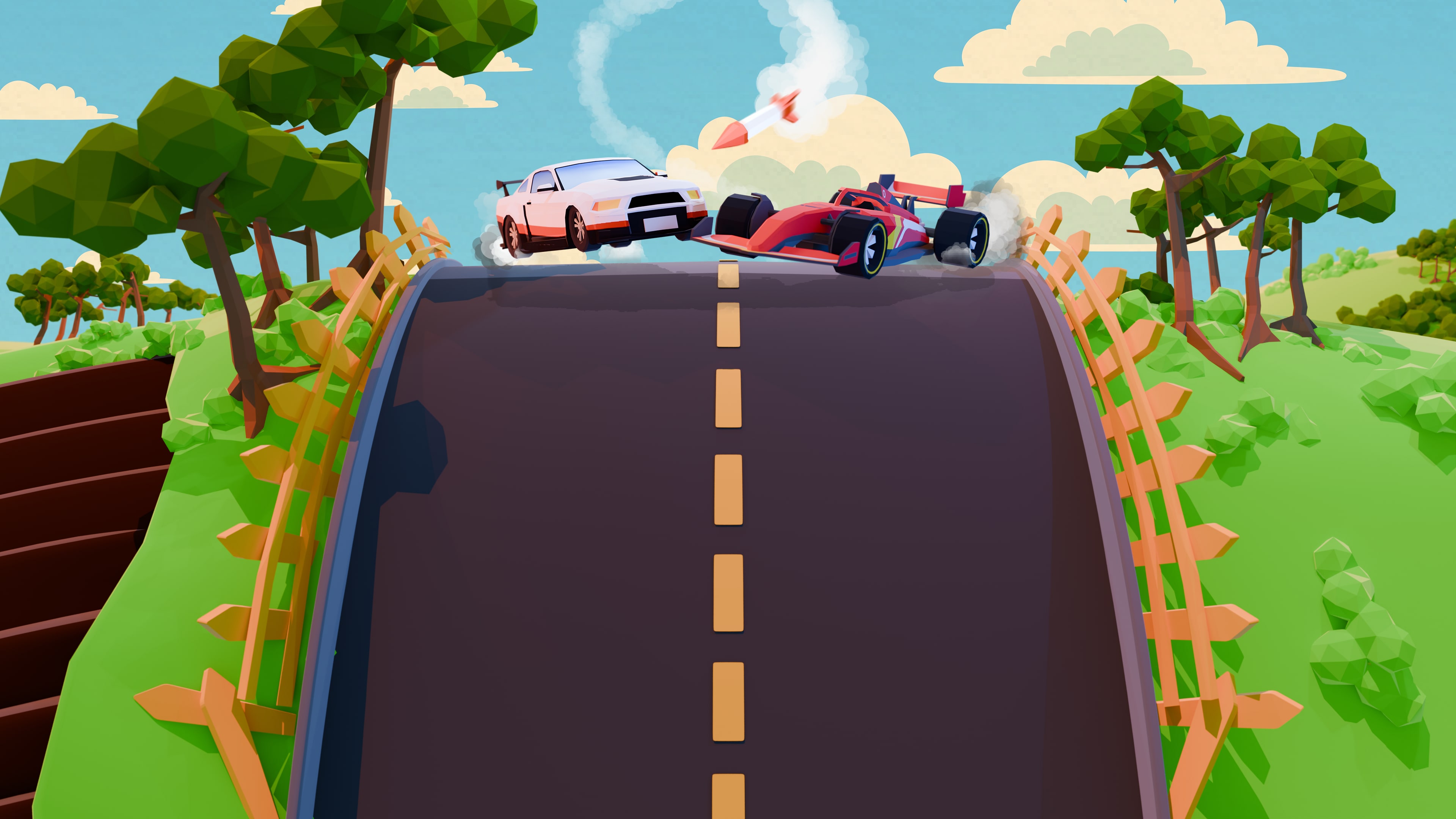 Racecar Crashers
