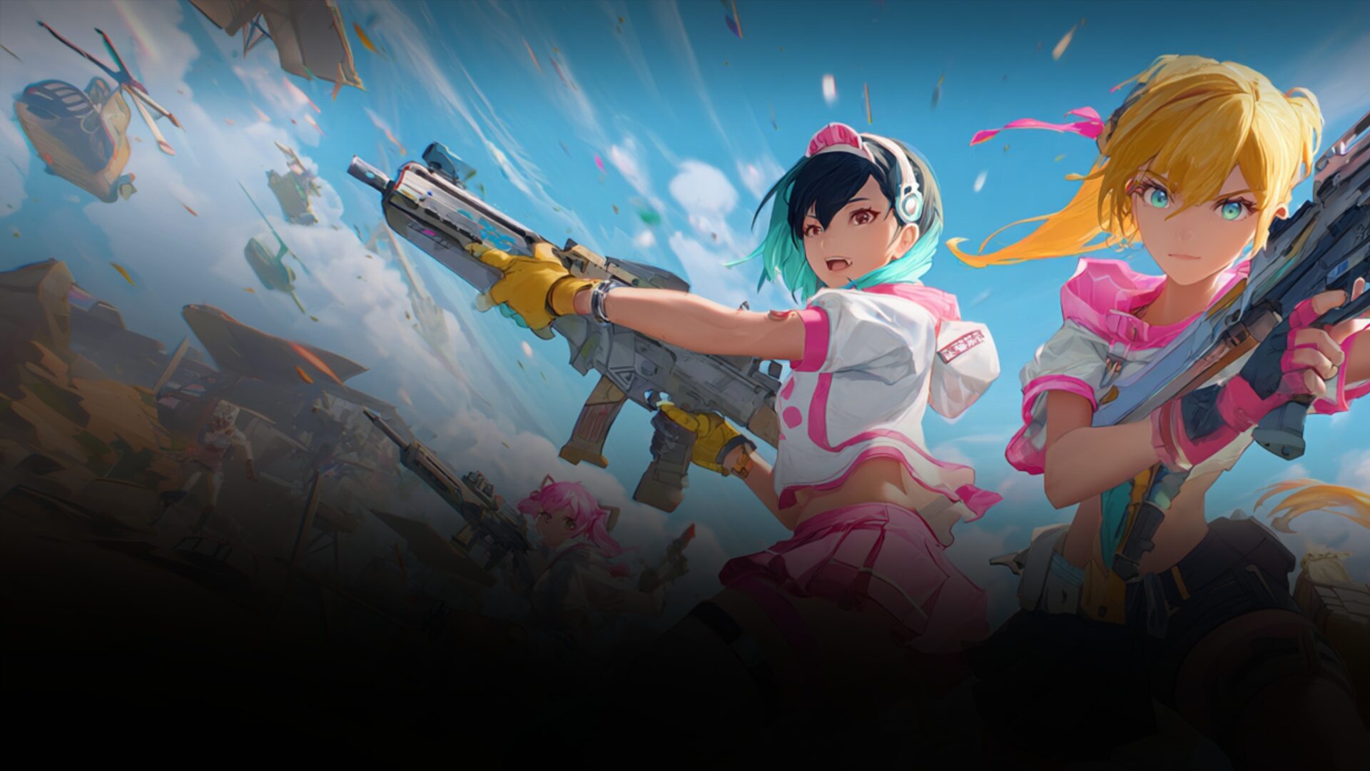 Anime Assault: Hentai Girls 2025