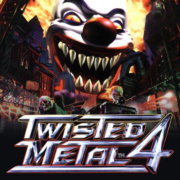 Twisted Metal™ 4