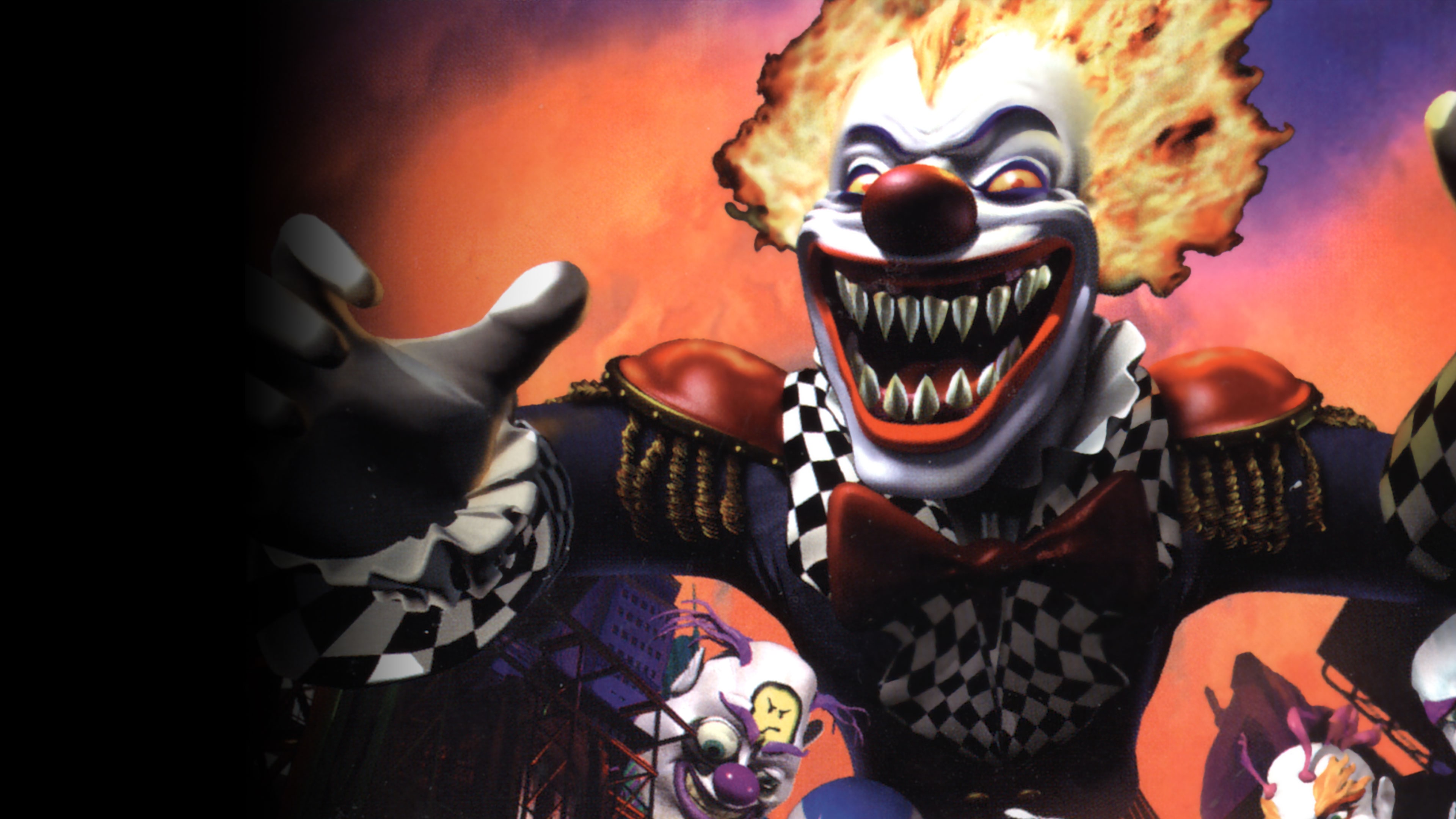 Twisted Metal™ 4 (英语)