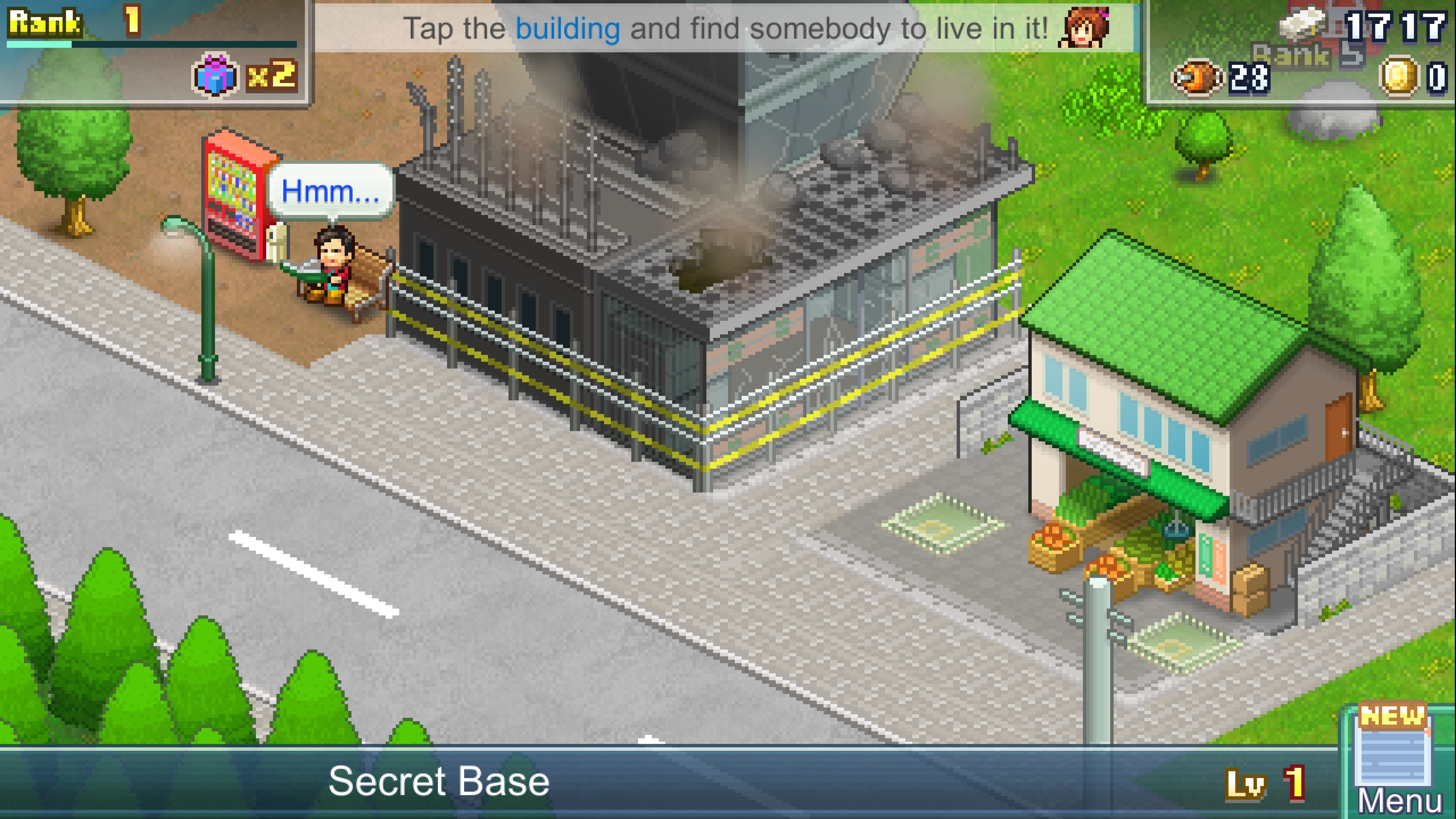 #1. Legends of Heropolis DX (PlayStation) 由: KAIROSOFT CO.,LTD