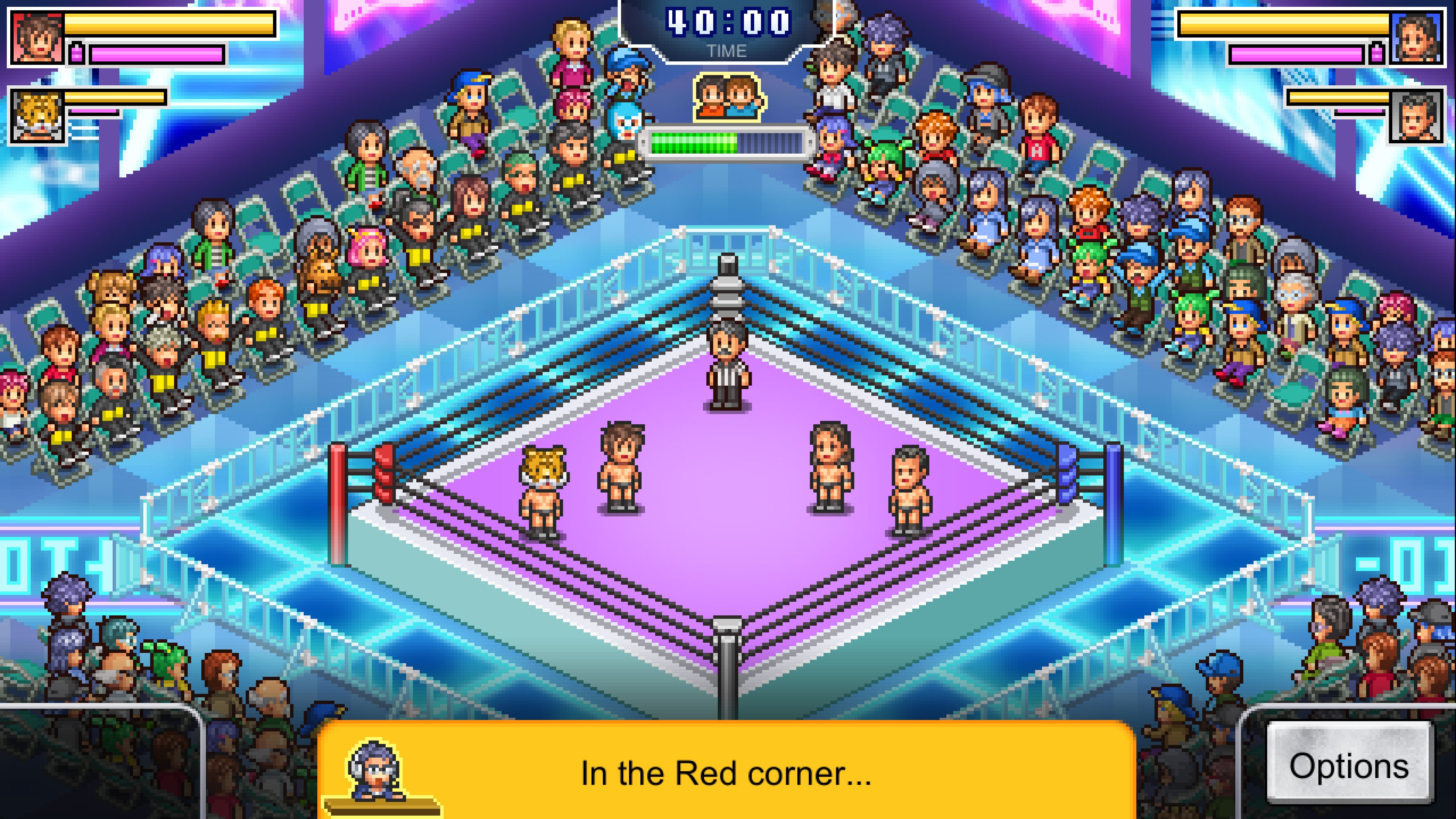 #3. Pro Wrestler Story (PlayStation) Göre: KAIROSOFT CO.,LTD