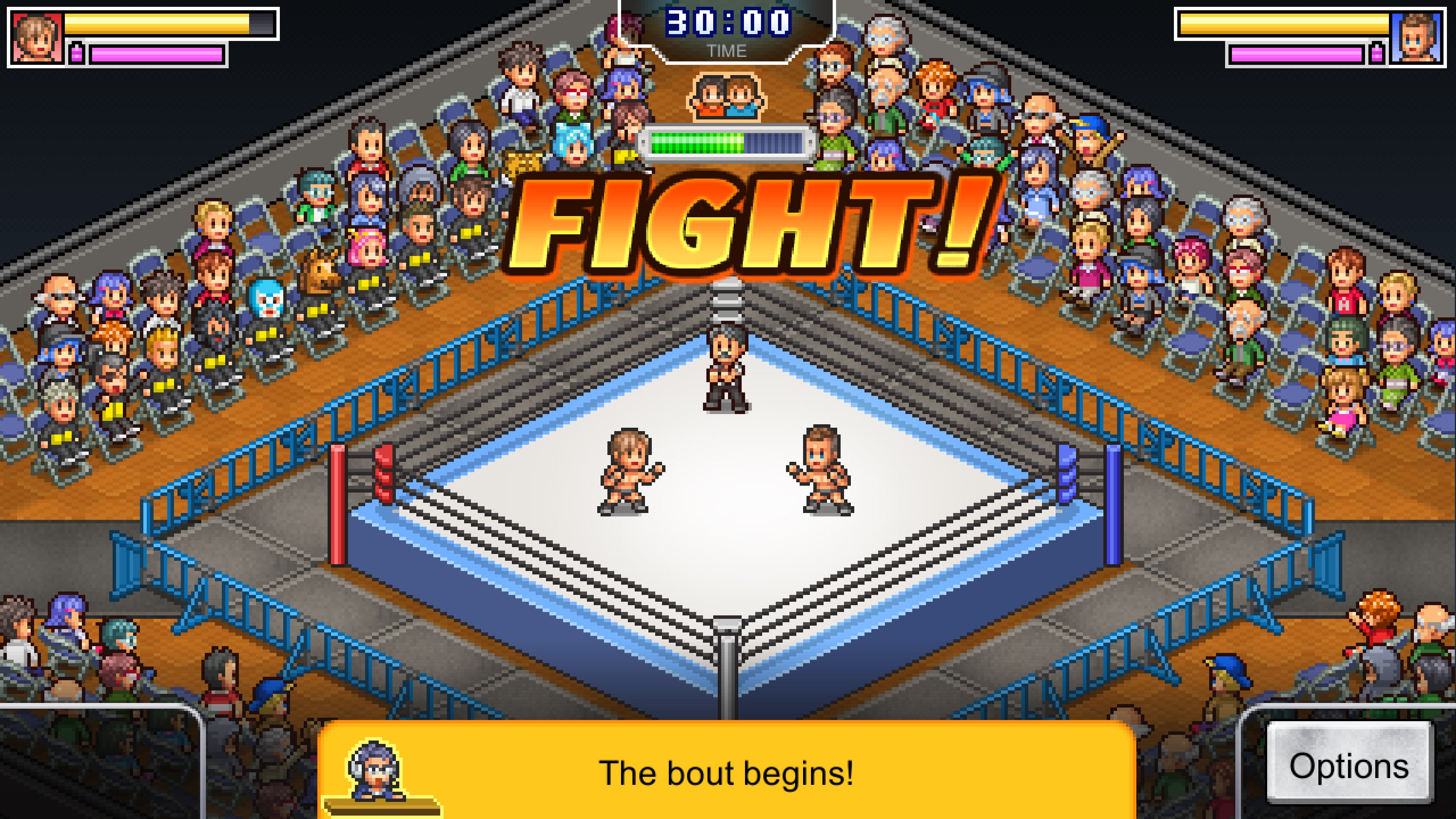 #2. Pro Wrestler Story (PlayStation) Göre: KAIROSOFT CO.,LTD