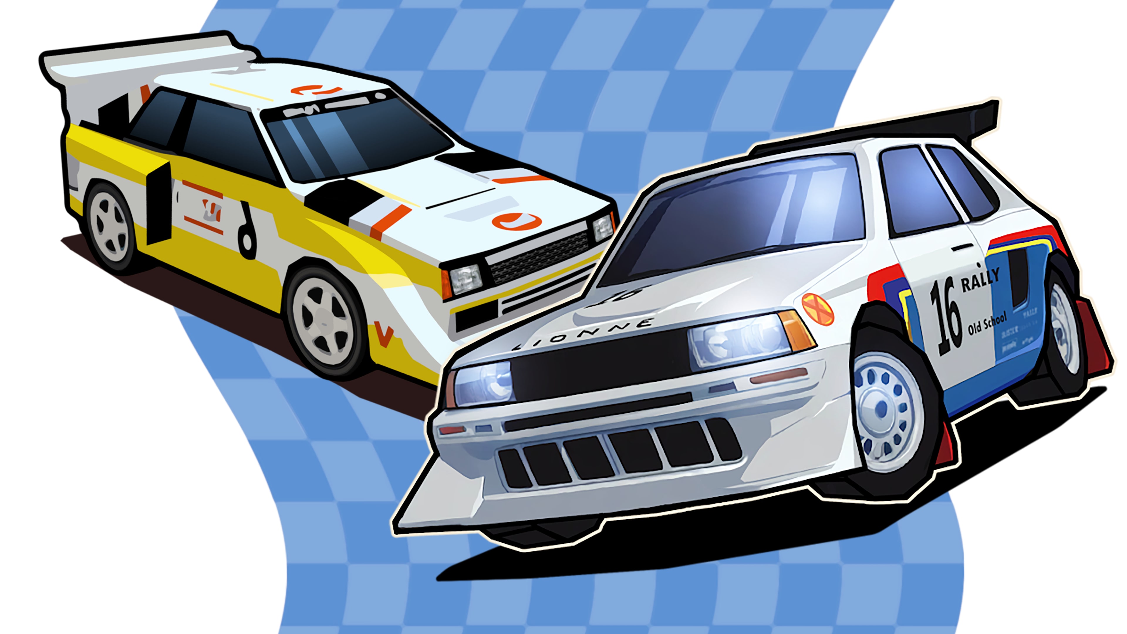 Old School Rally Demo