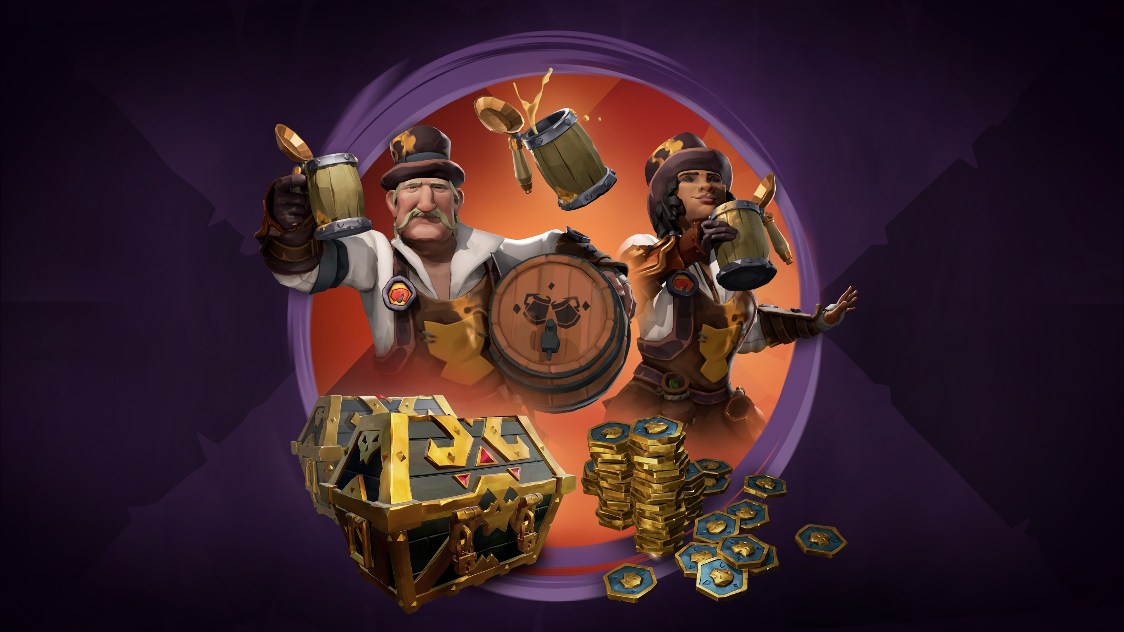 Sea of Thieves – Toastmaster Bundle