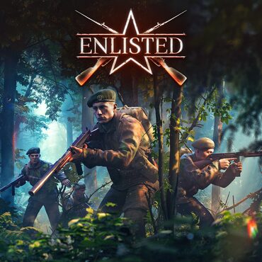 Enlisted cover image
