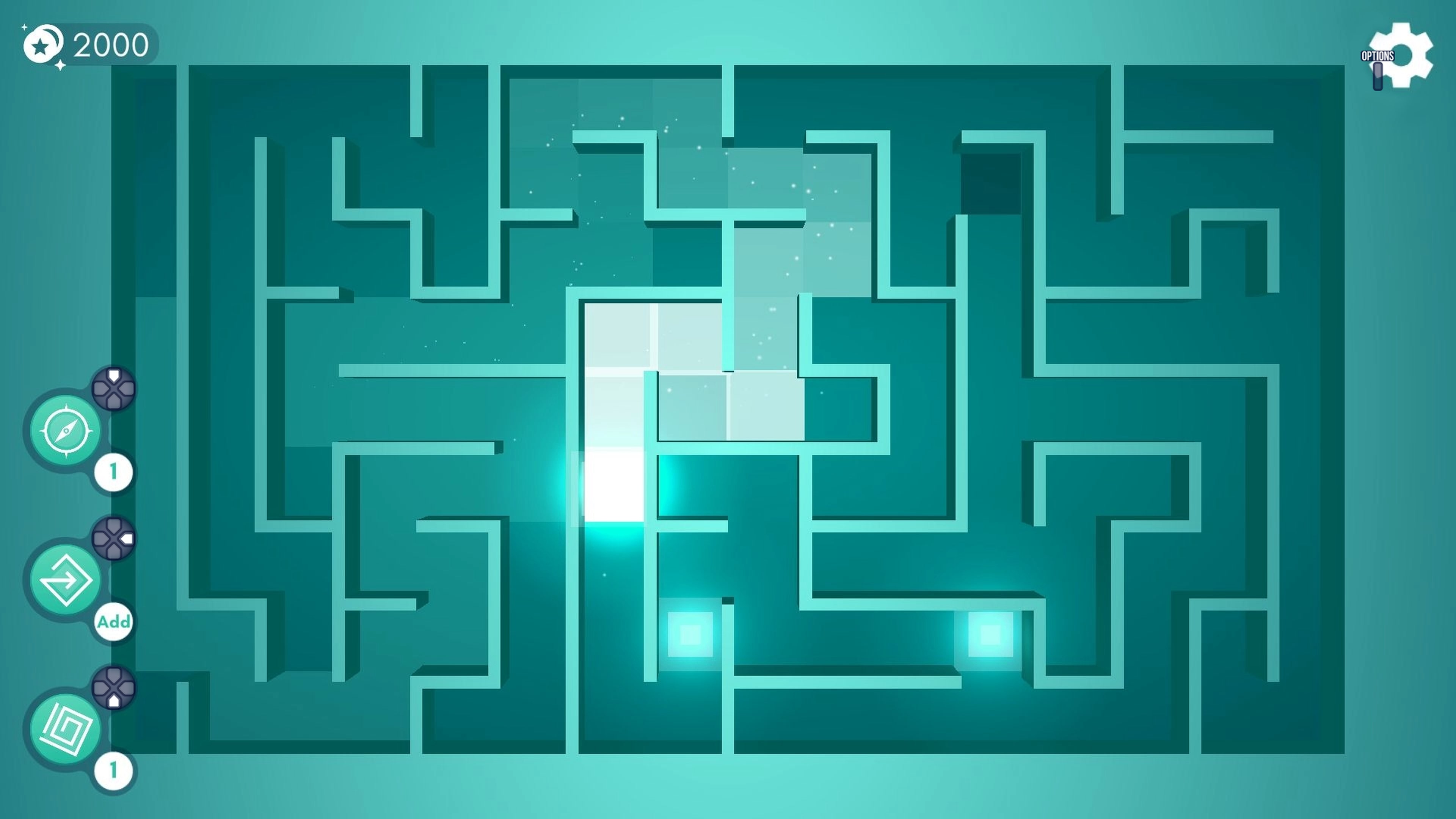 #1. Maze: Path of Light (PlayStation) 由: QubicGames S.A.