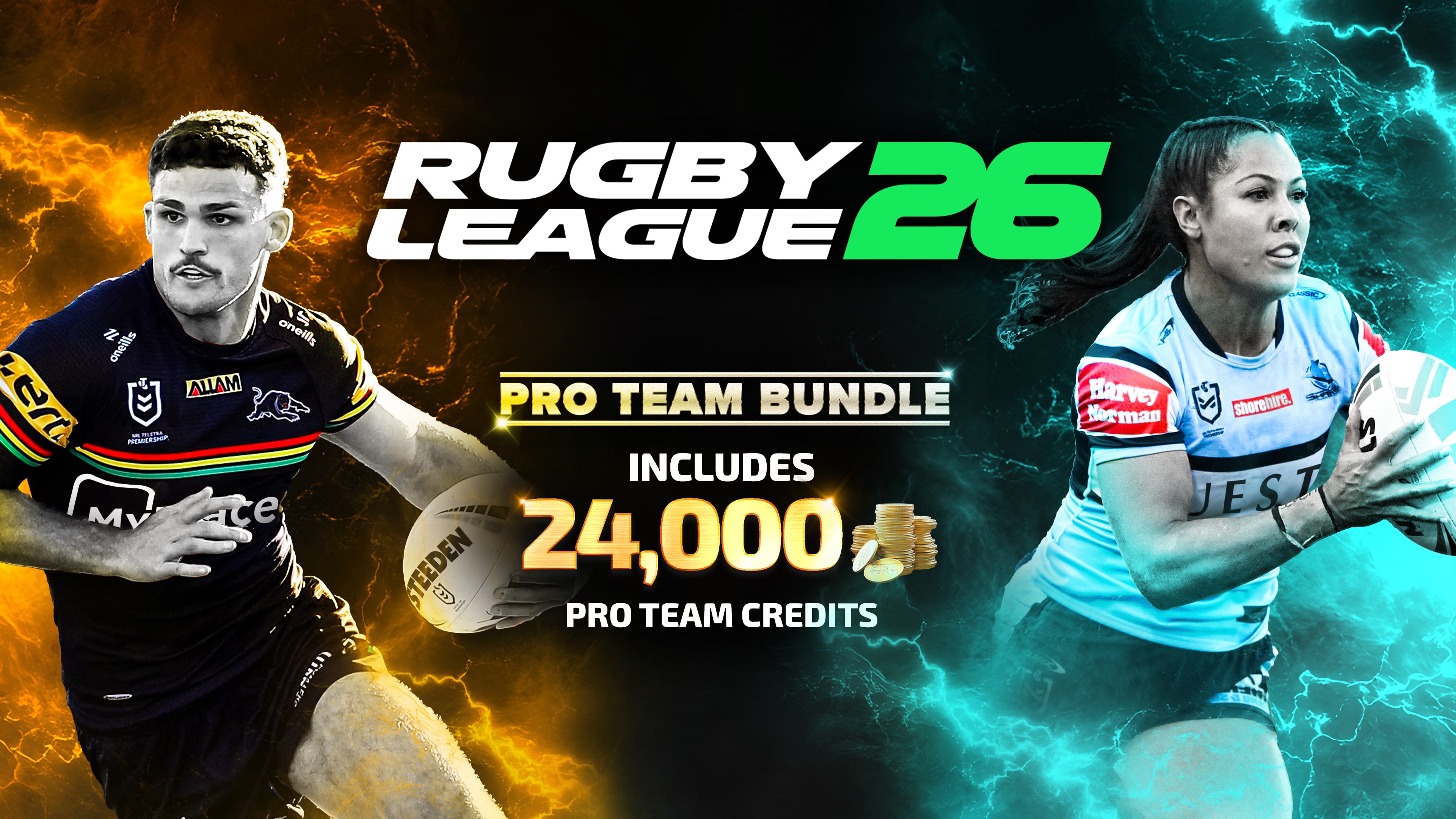 Pro Team Edition