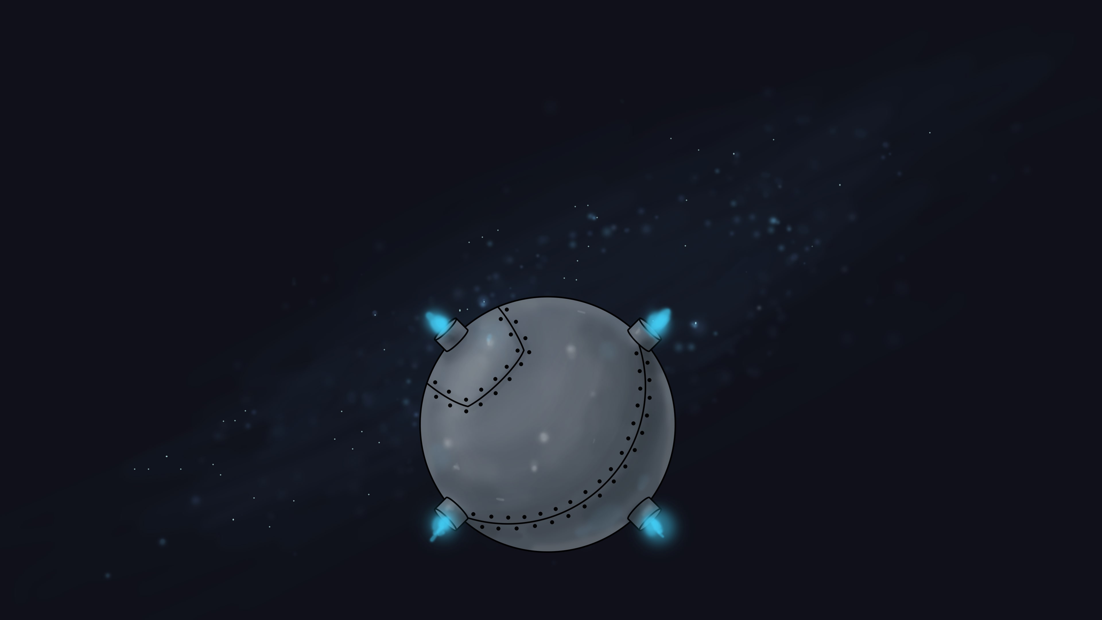 Evasive satellite PS4 & PS5